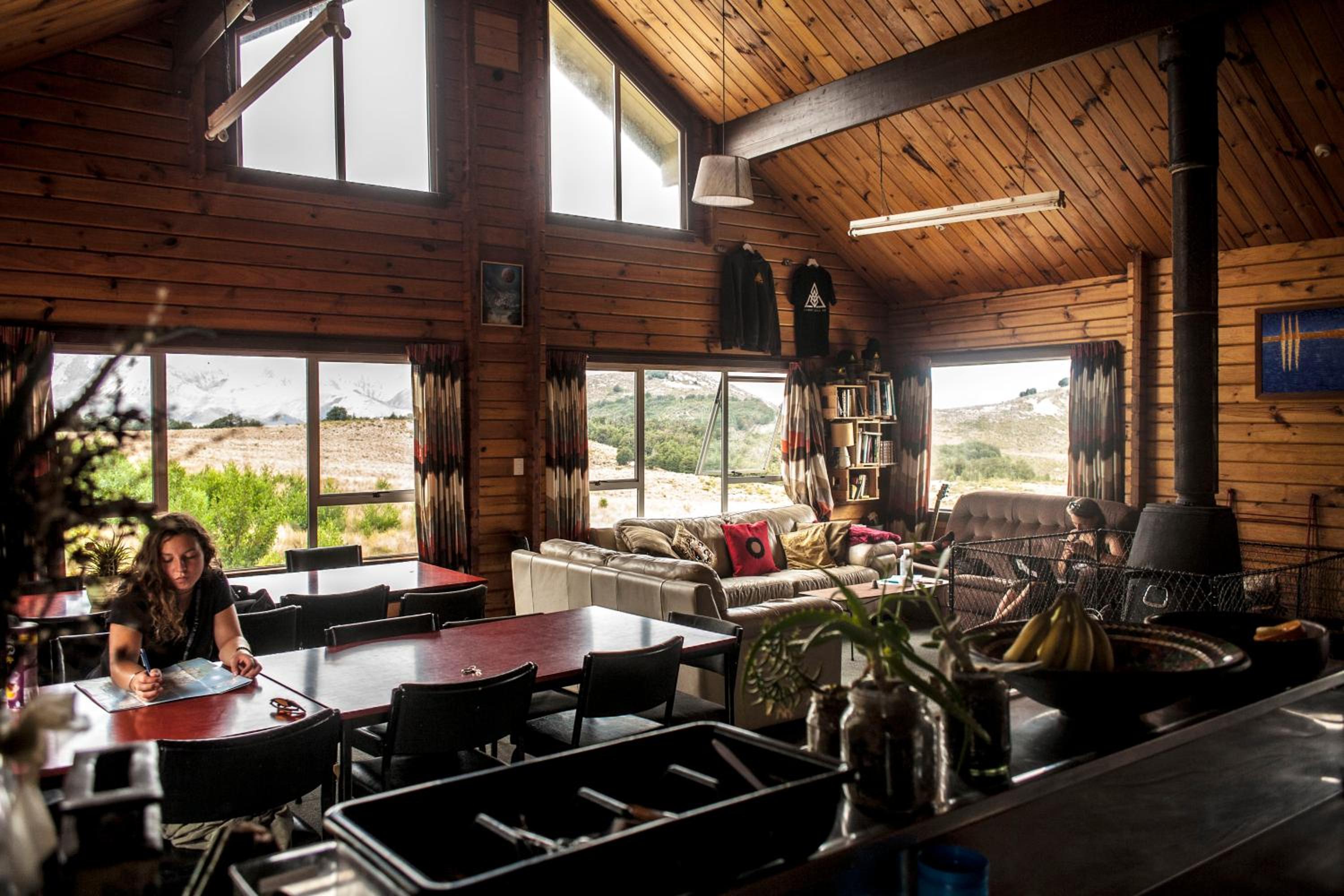 Forest Lodge view 4