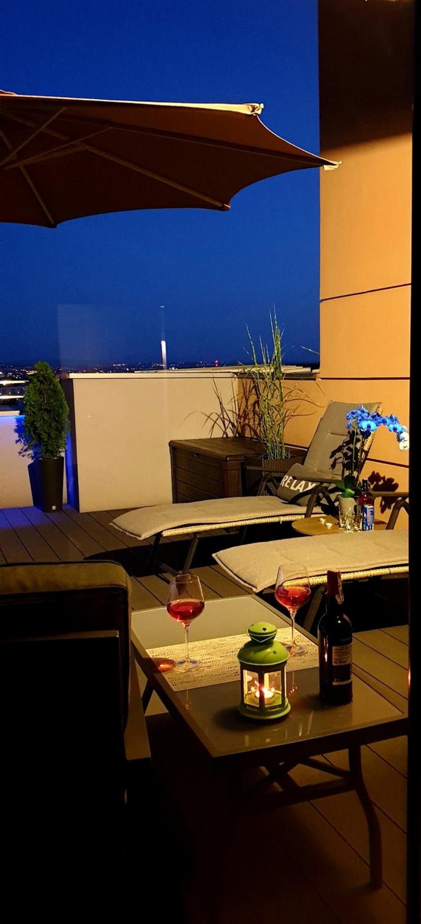 Luksusowy apartament z tarasem view 4