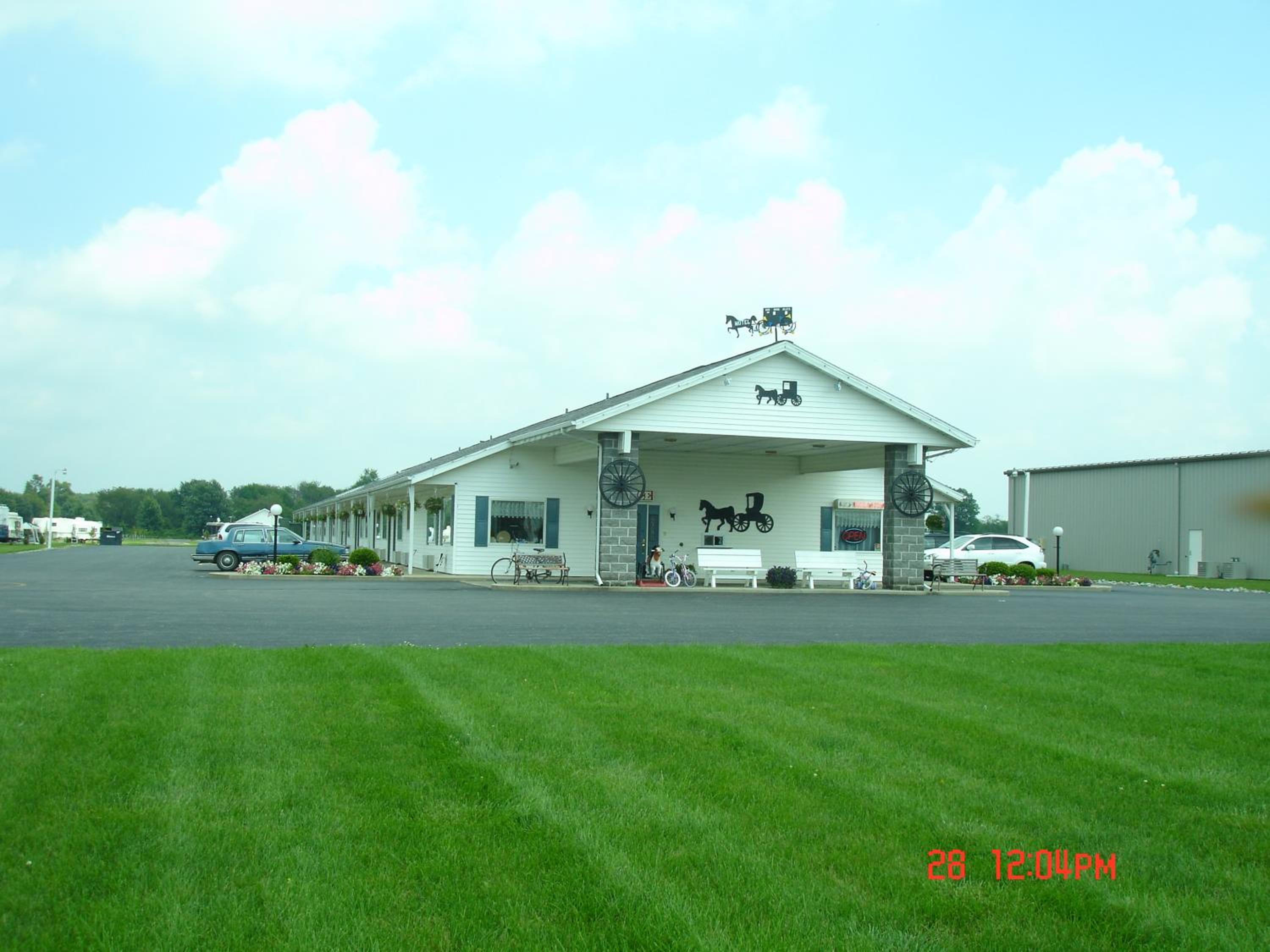 Der Ruhe Blatz Motel