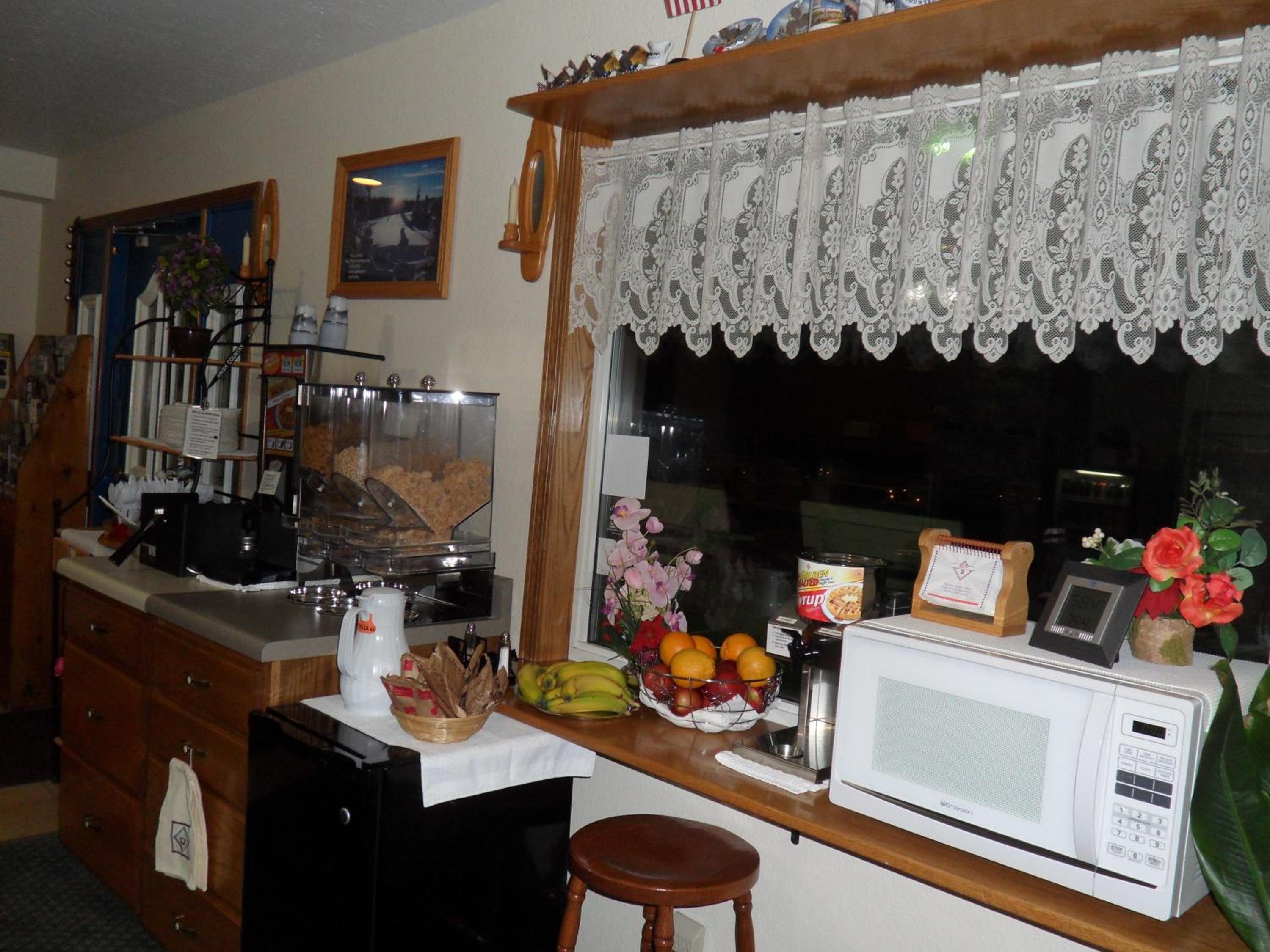 Der Ruhe Blatz Motel