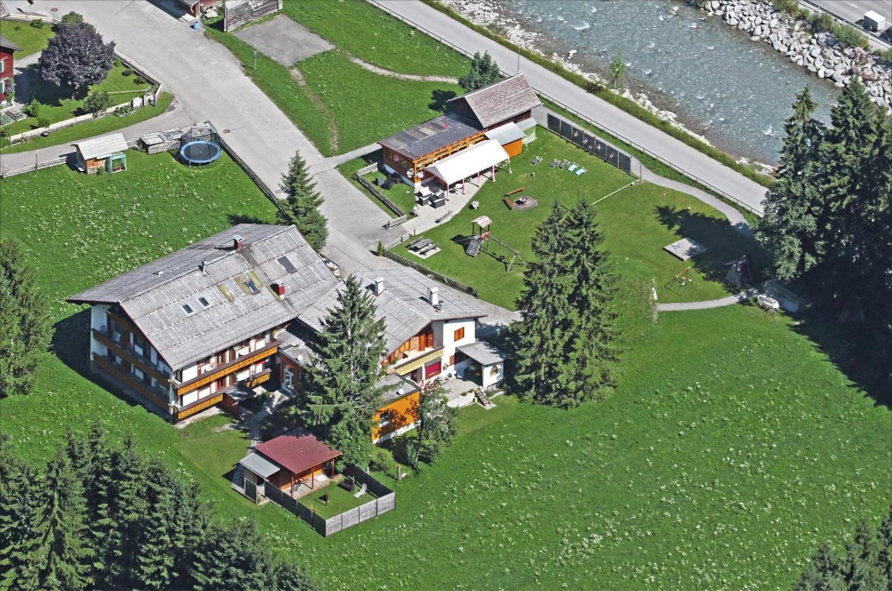 Apart Solaria - Wohnungen in Au-Schoppernau
