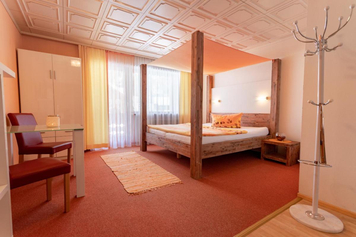 Apart Solaria - Wohnungen in Au-Schoppernau