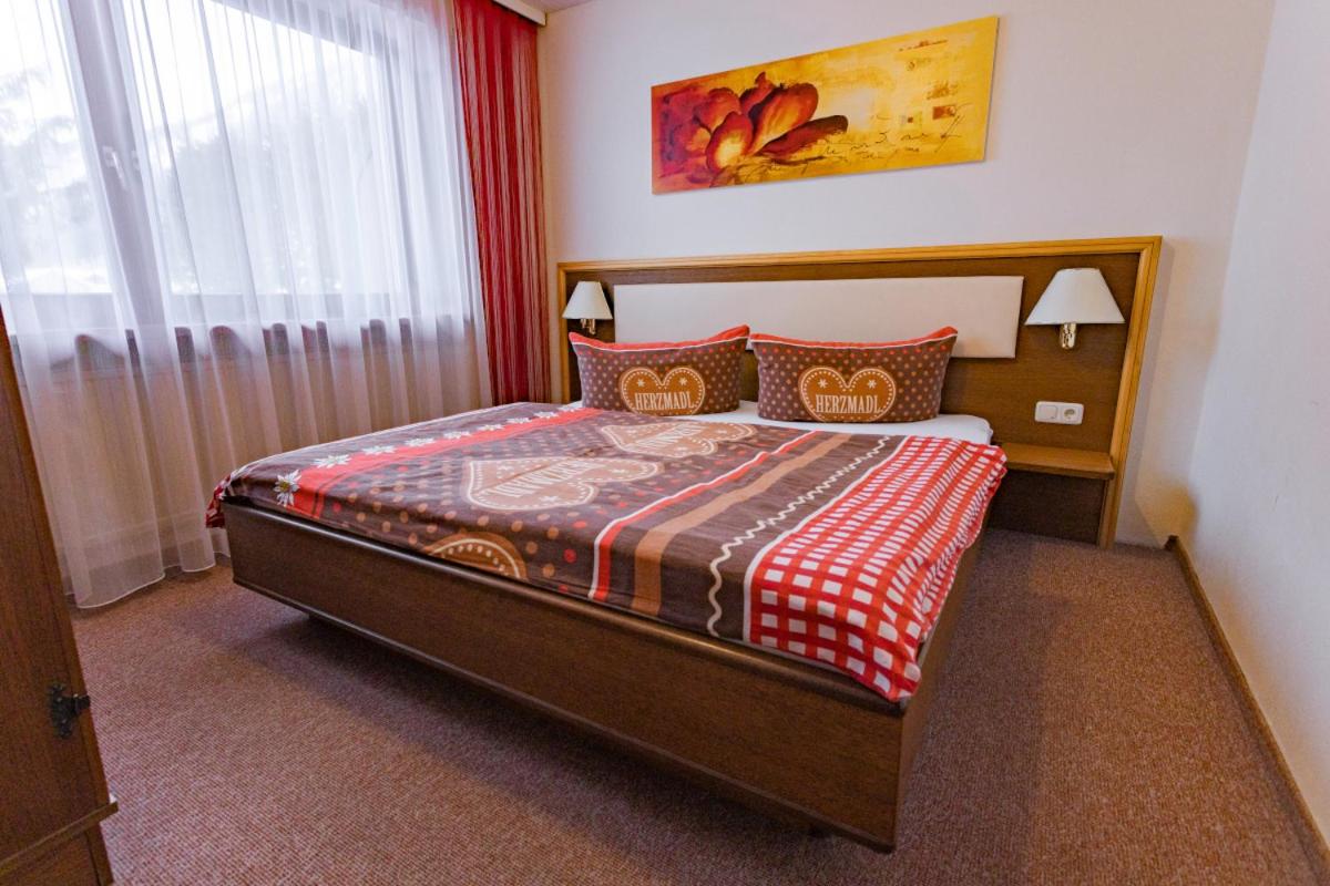 Apart Solaria - Wohnungen in Au-Schoppernau