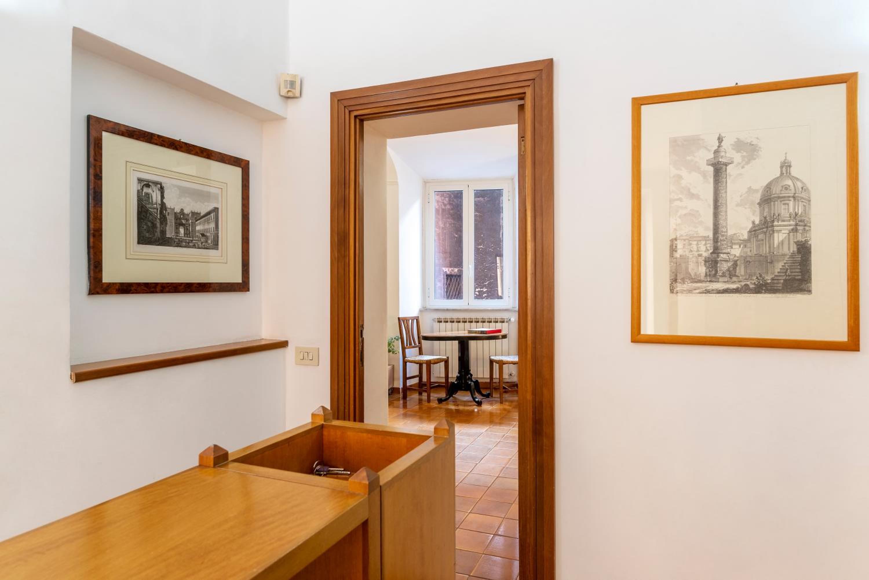 Casa dell'Arco - WelcomeToRhome