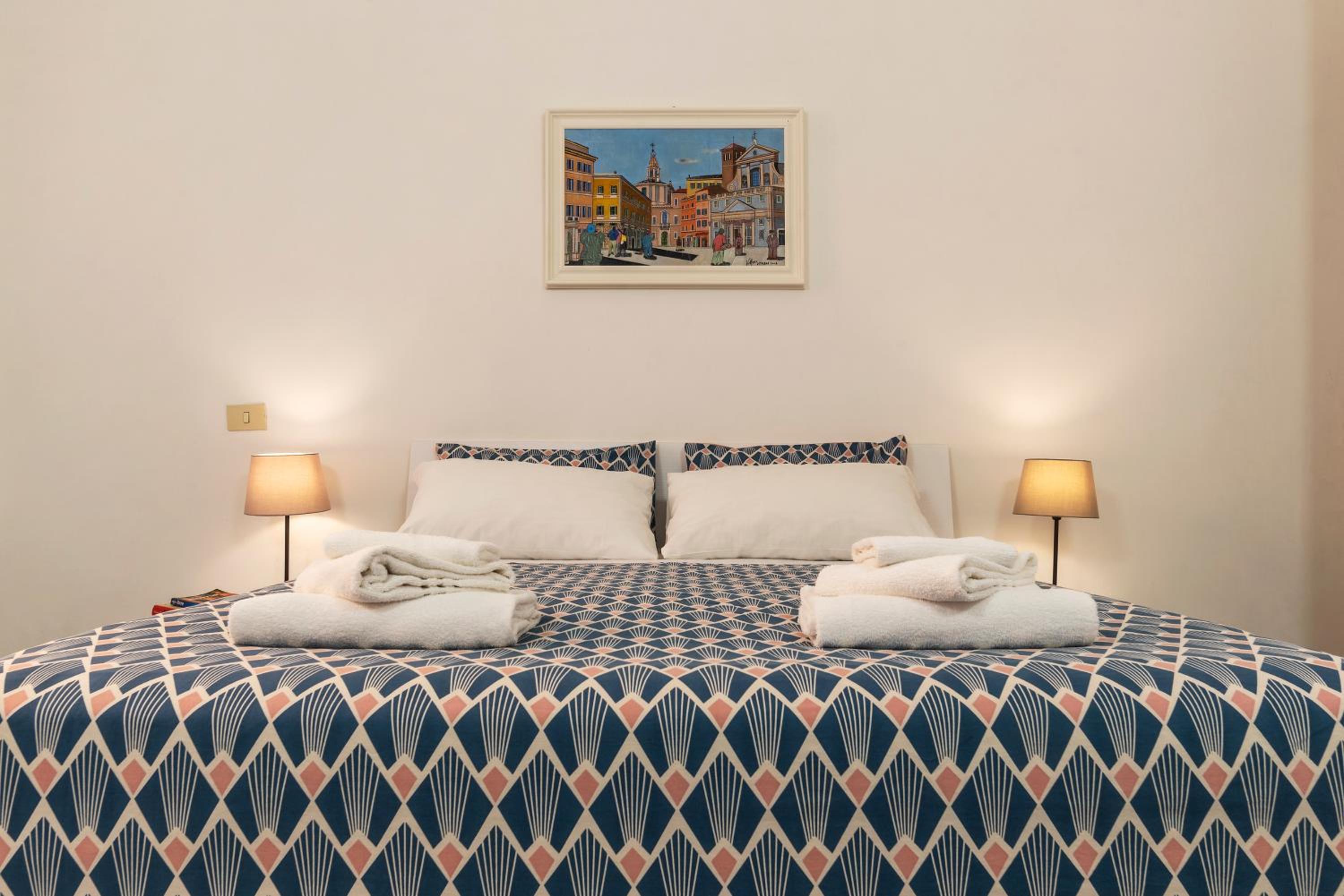 Casa dell'Arco - WelcomeToRhome
