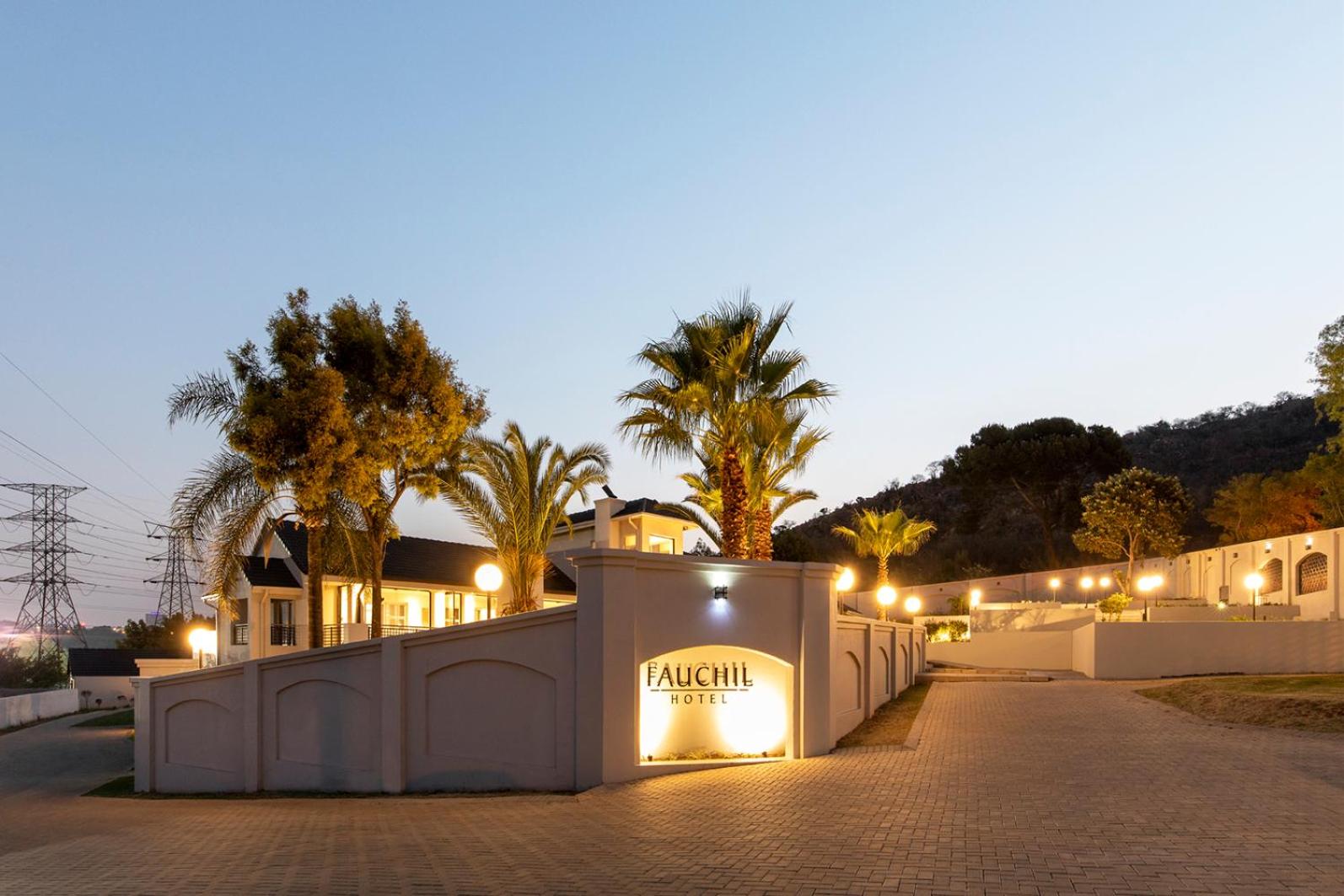 Fauchil Boutique Hotel