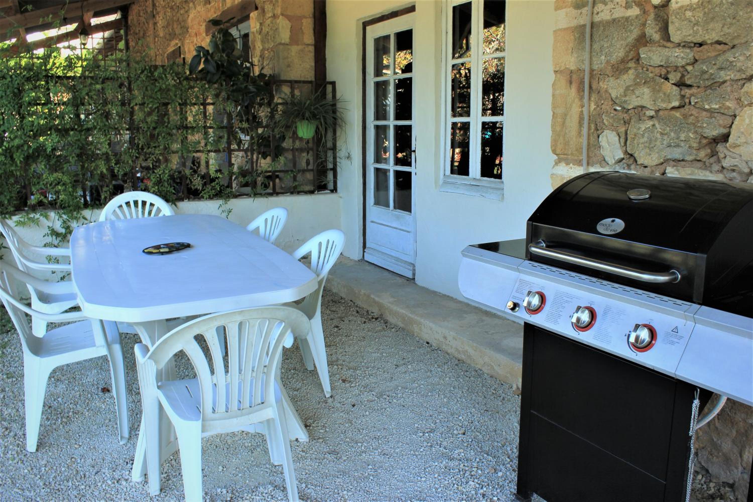 Gîtes de Peyrounou