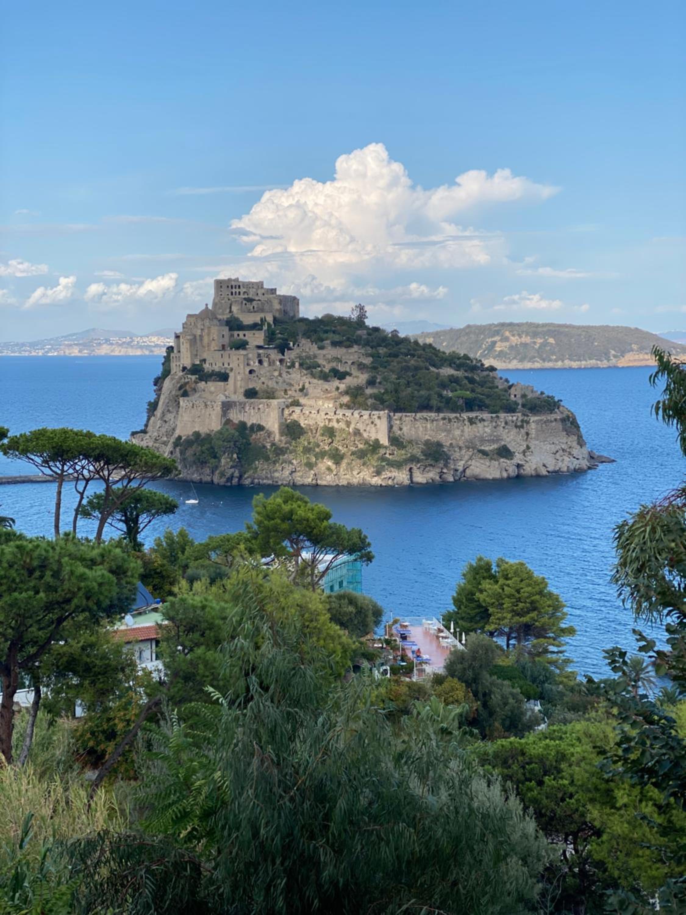 Vittoria Colonna Luxury B&B view 3