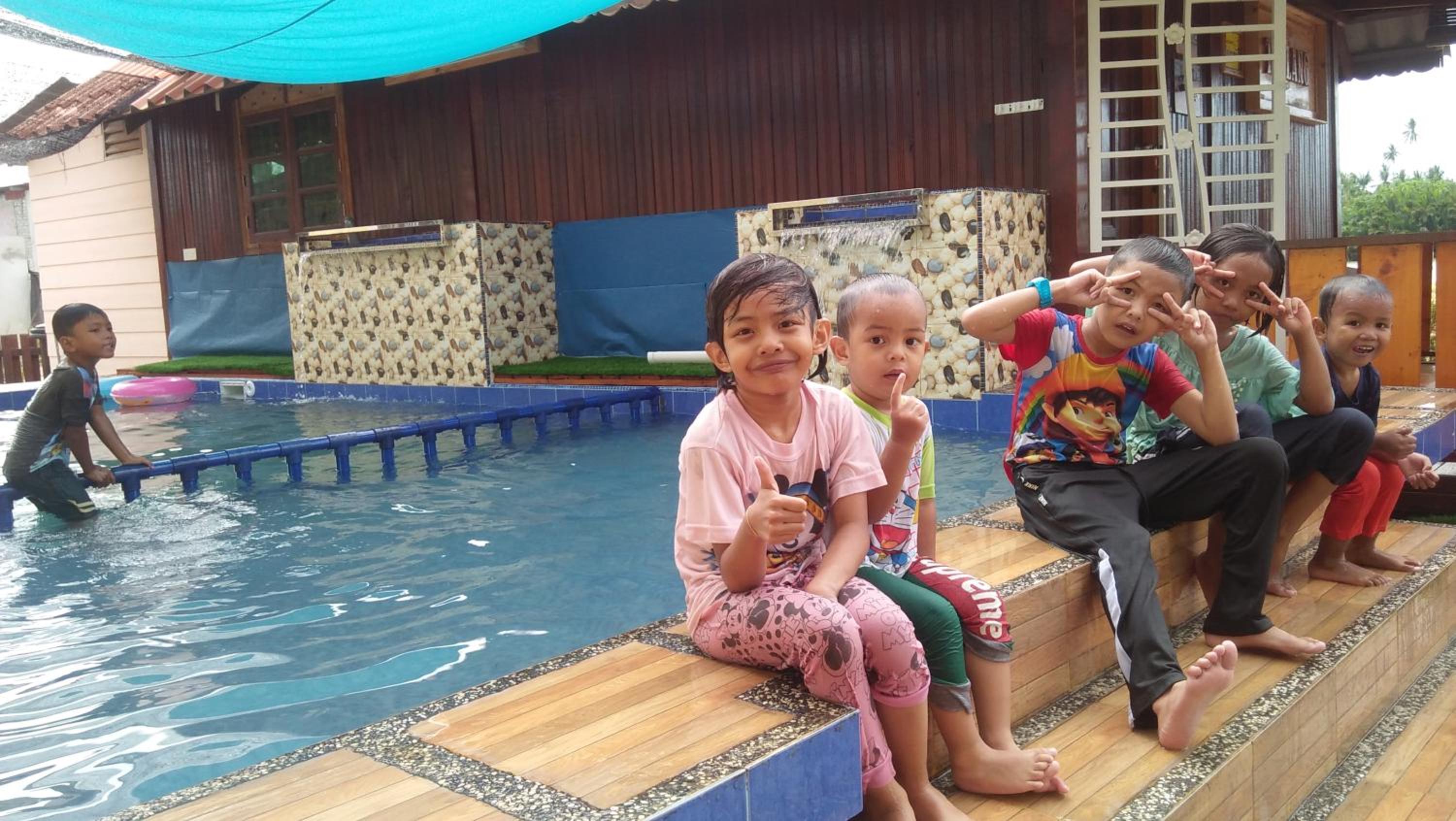 HOMESTAY Kb Wakaf Kayu photo 4