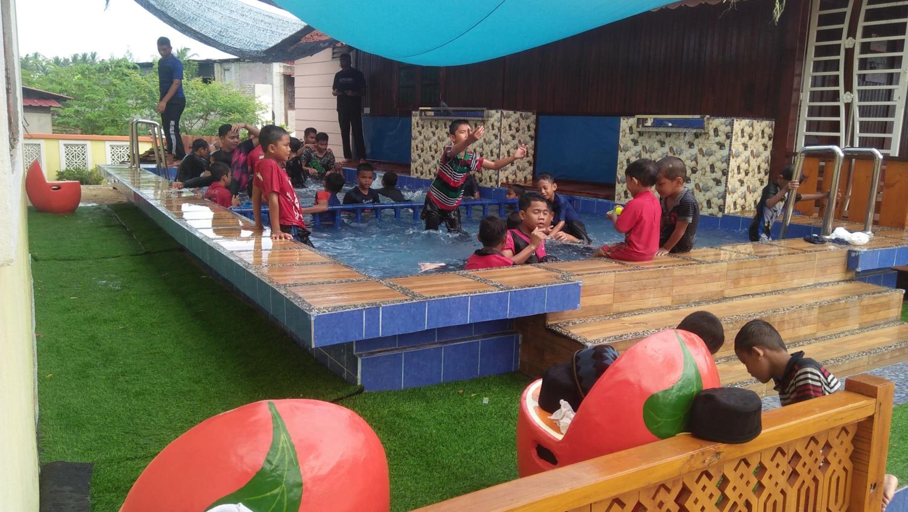 HOMESTAY Kb Wakaf Kayu photo 6