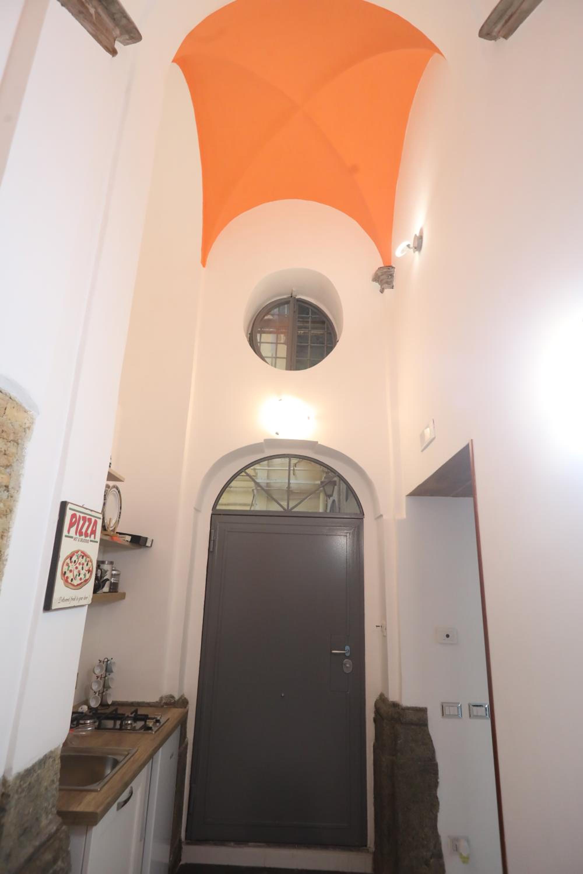 L'antico Borgo Angioino