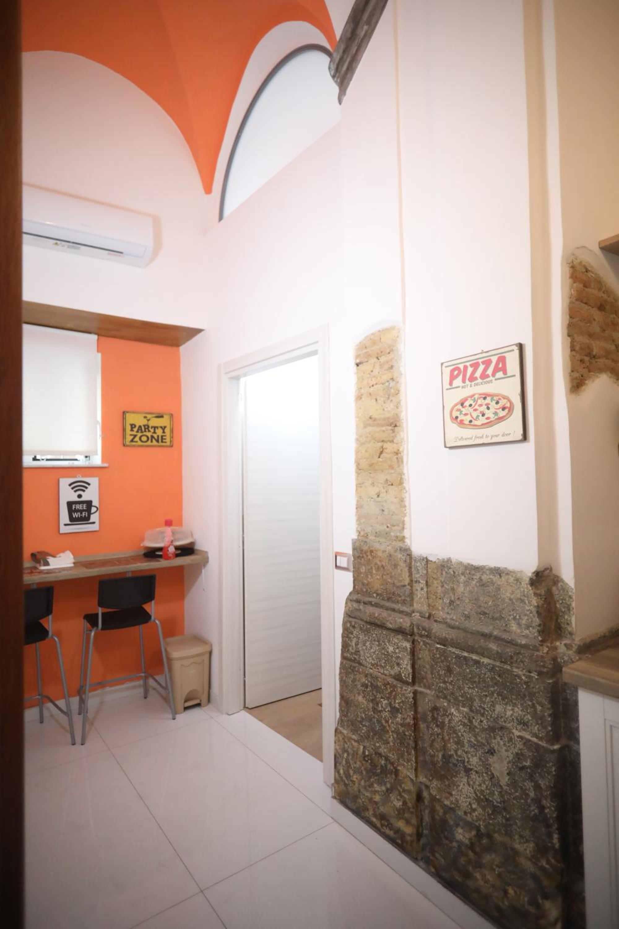 L'antico Borgo Angioino