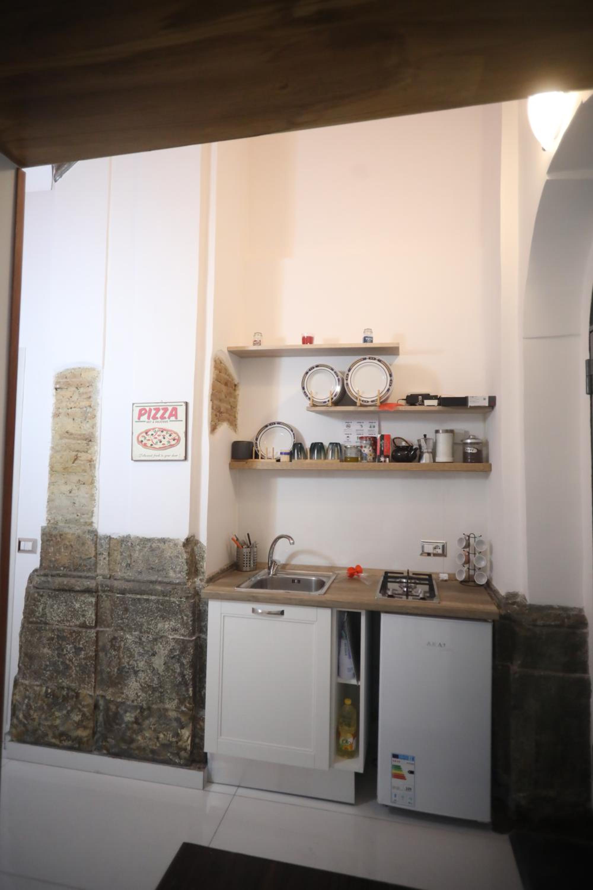 L'antico Borgo Angioino