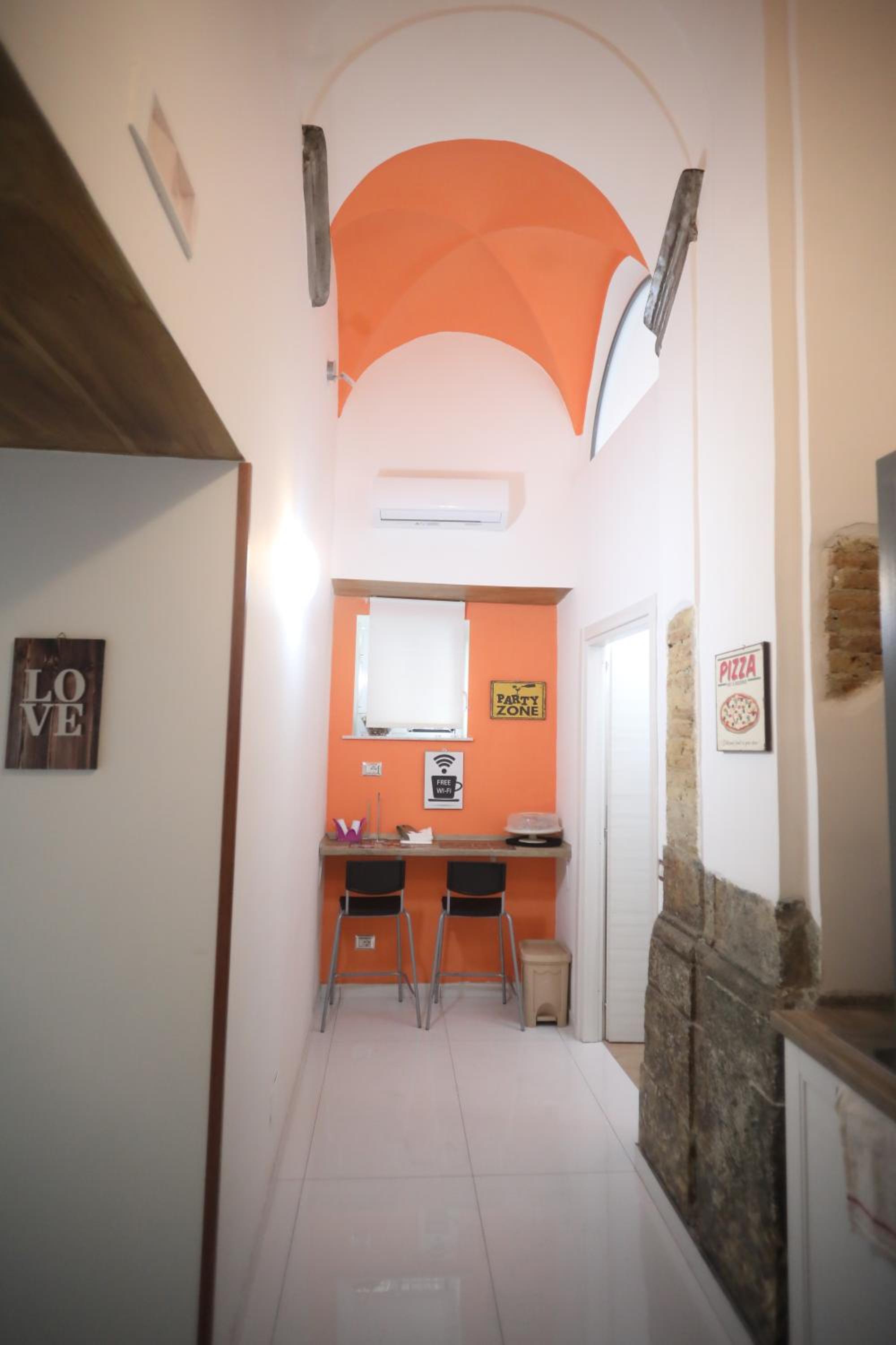 L'antico Borgo Angioino