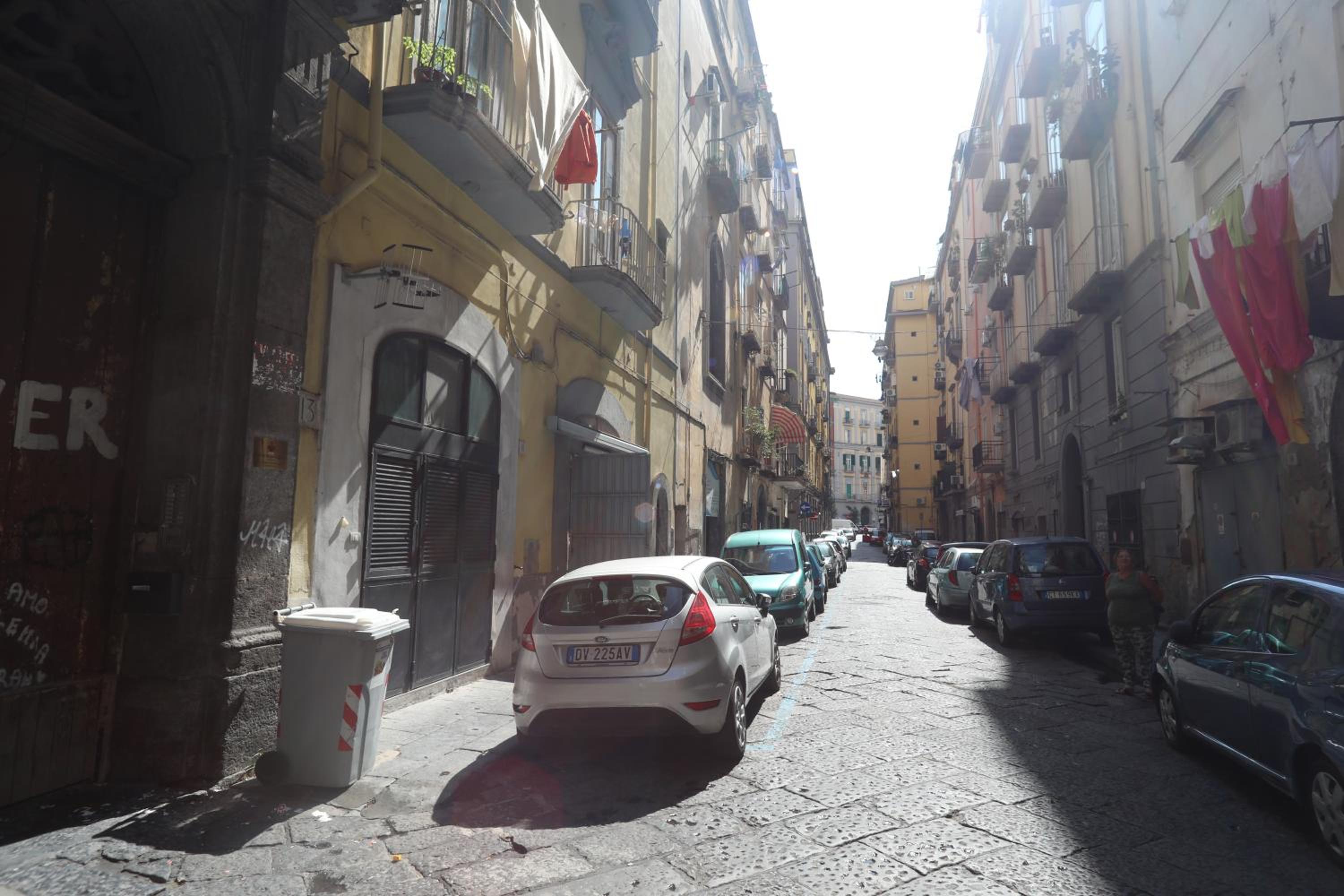 L'antico Borgo Angioino