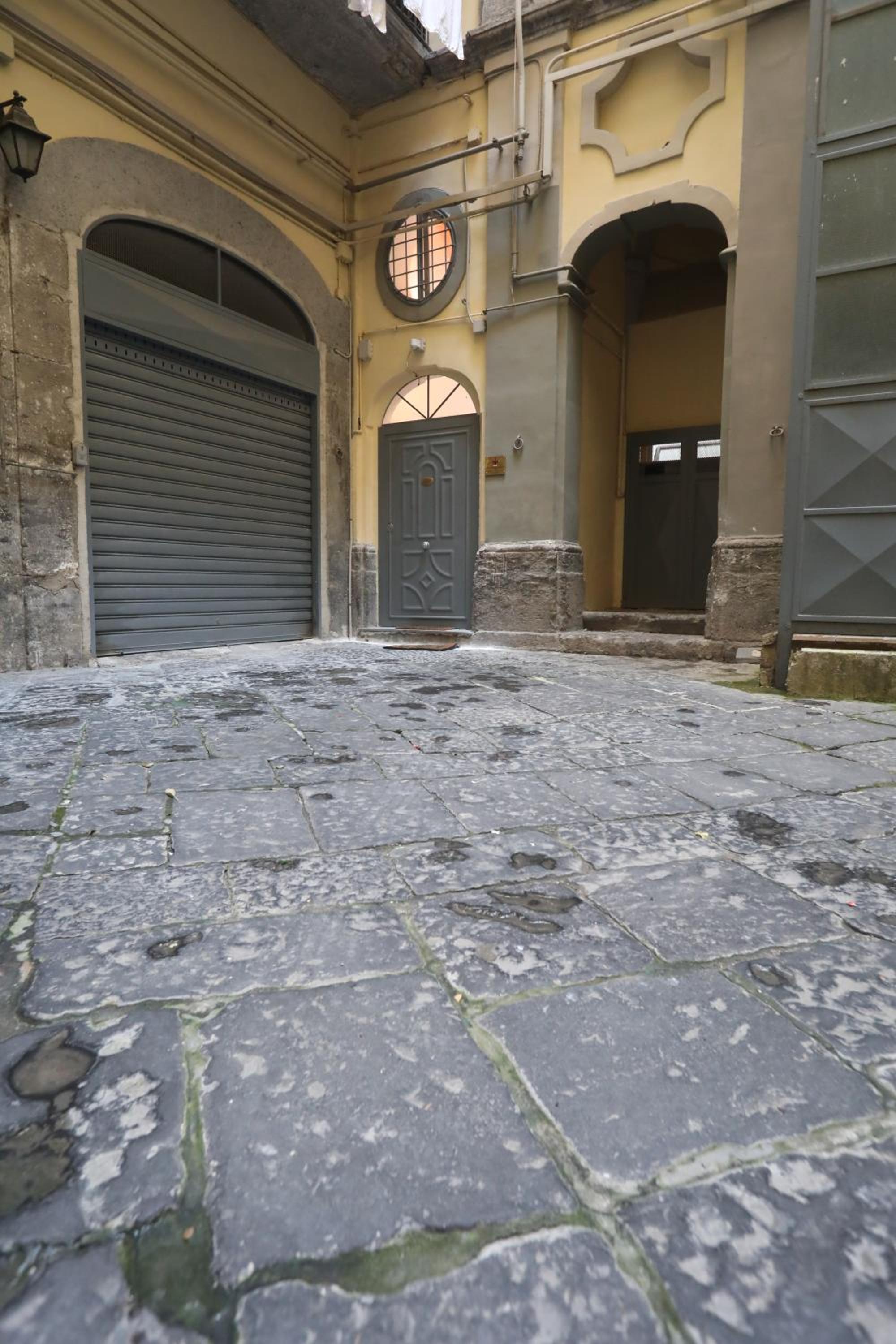 L'antico Borgo Angioino