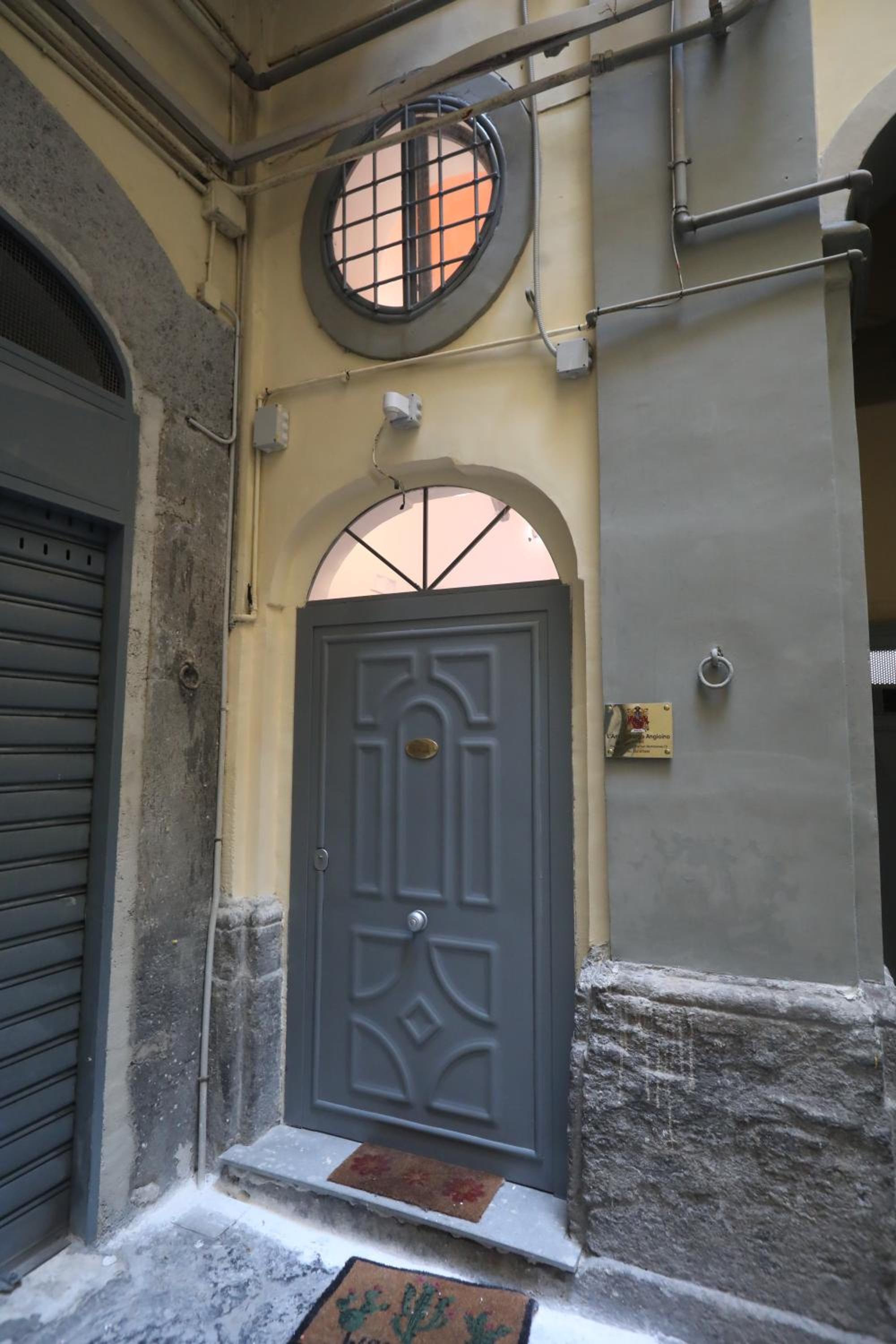 L'antico Borgo Angioino