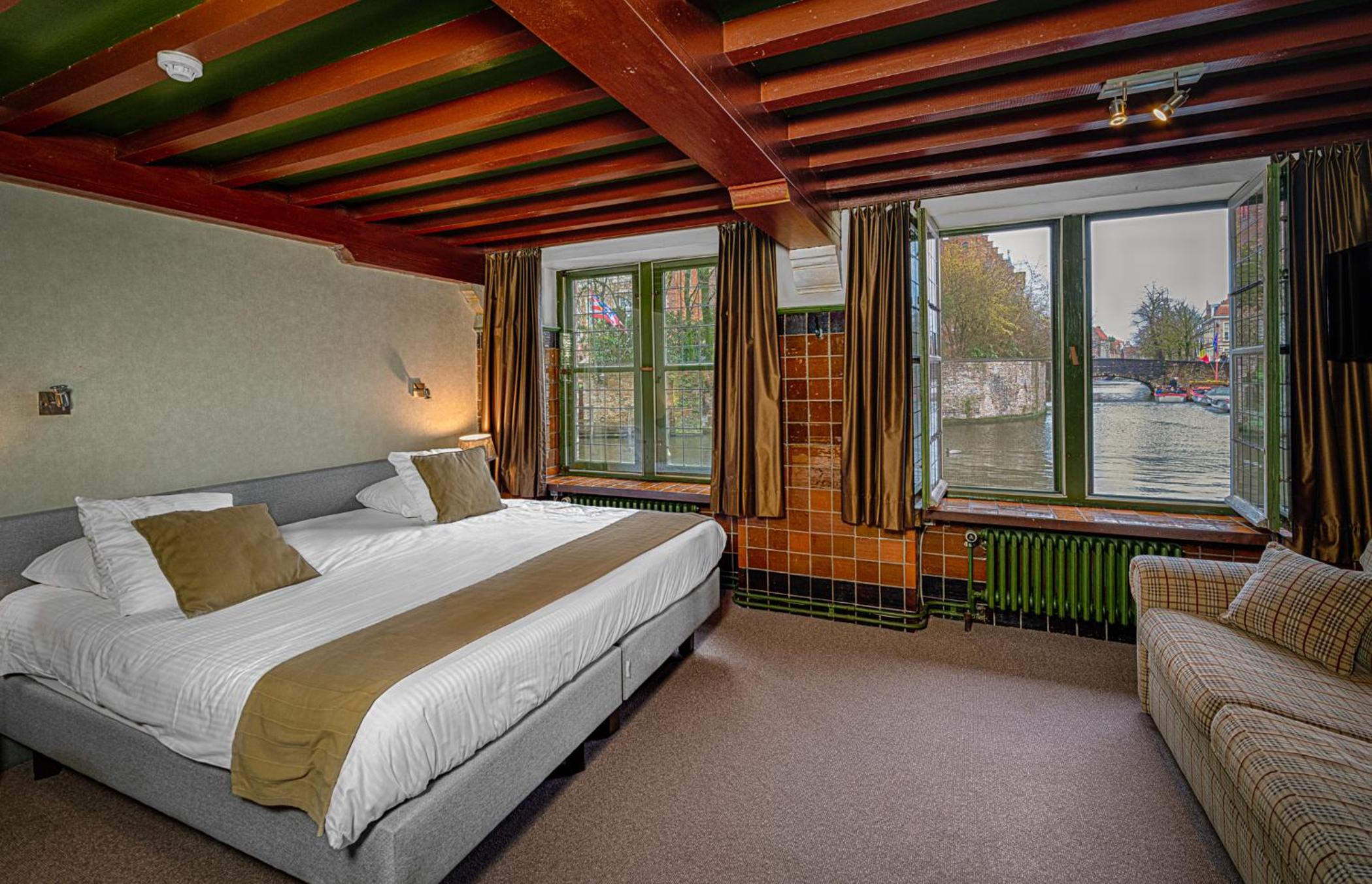 Bruges Vacations - Hotel Bourgoensch Hof - Property Image 60