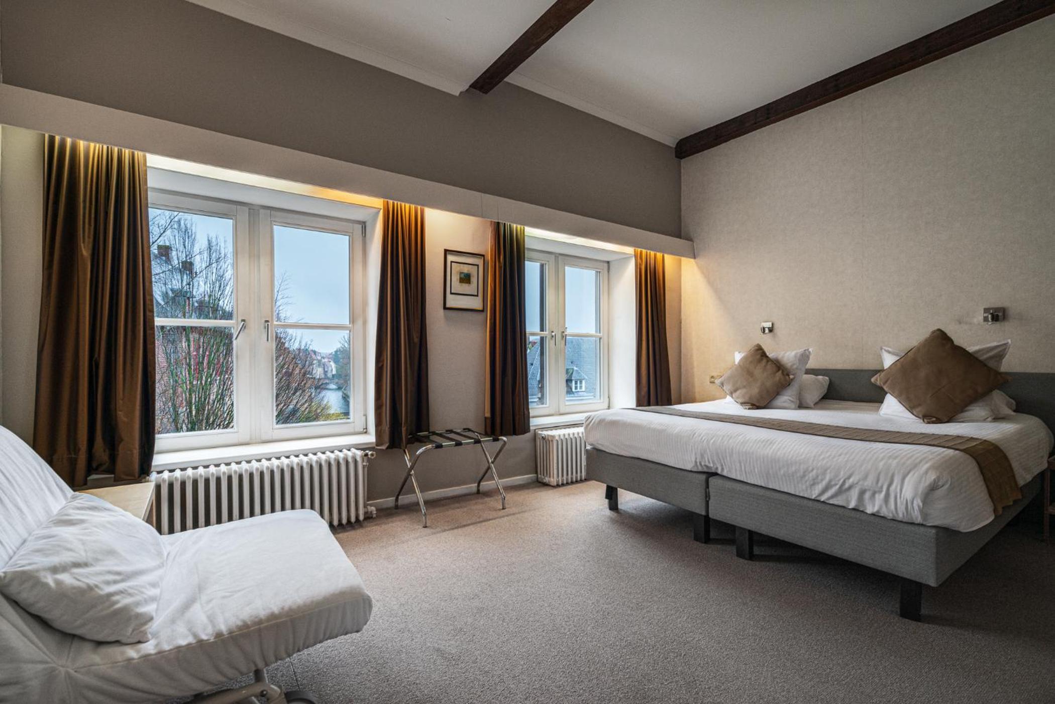 Bruges Vacations - Hotel Bourgoensch Hof - Property Image 52