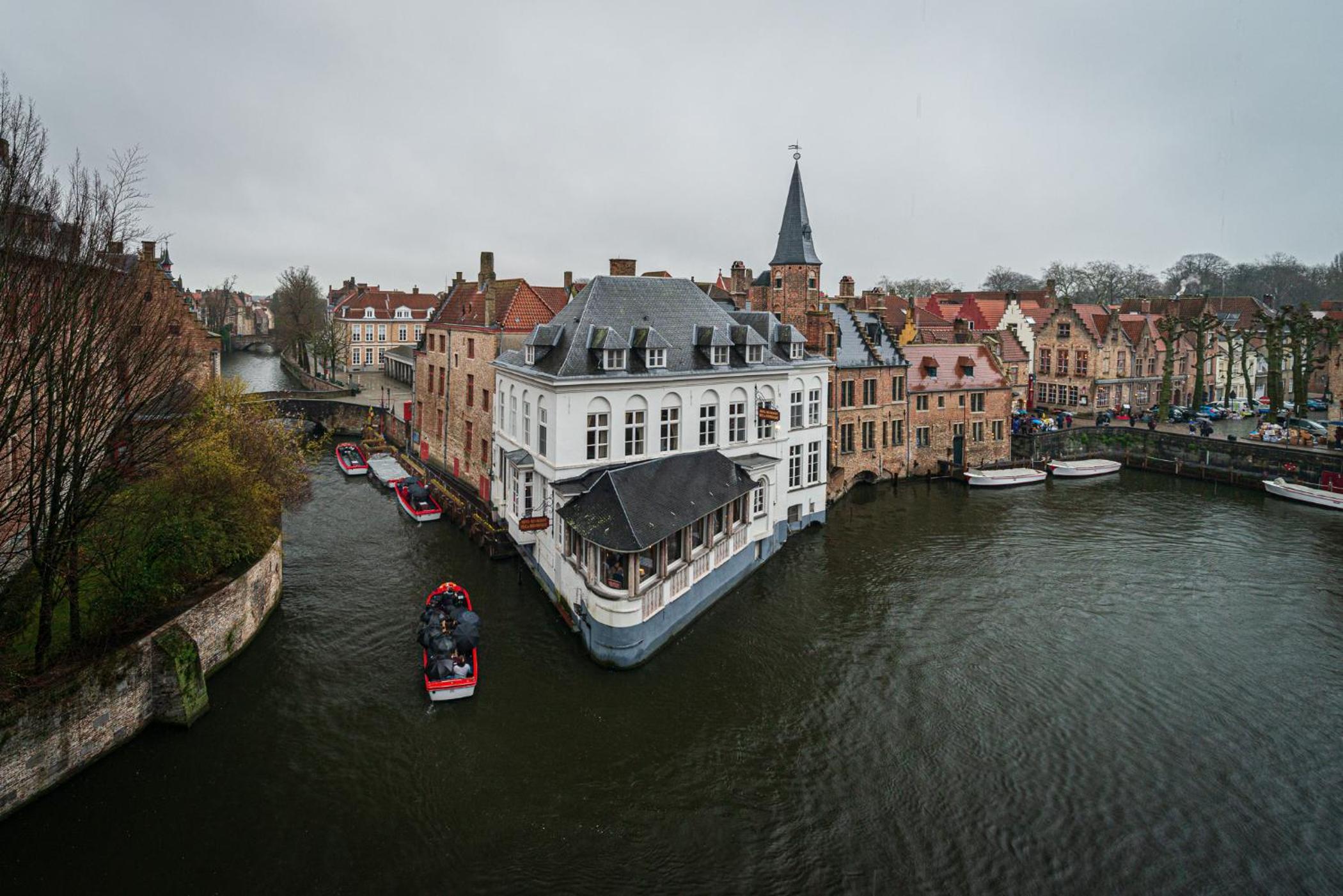 Bruges Vacations - Hotel Bourgoensch Hof - Property Image 43