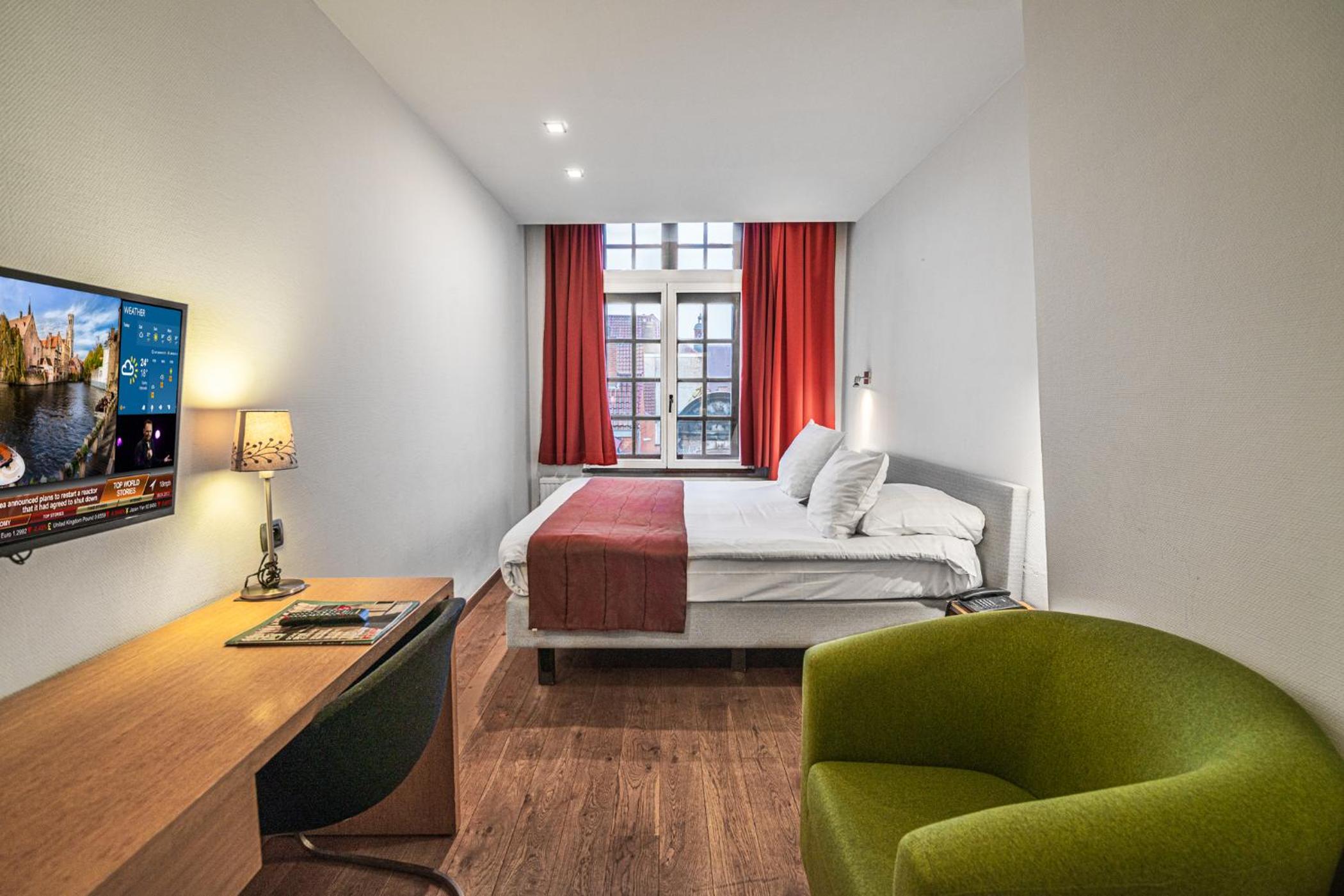 Bruges Vacations - Hotel Bourgoensch Hof - Property Image 55