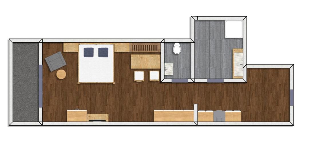 Apart Peppone view 5