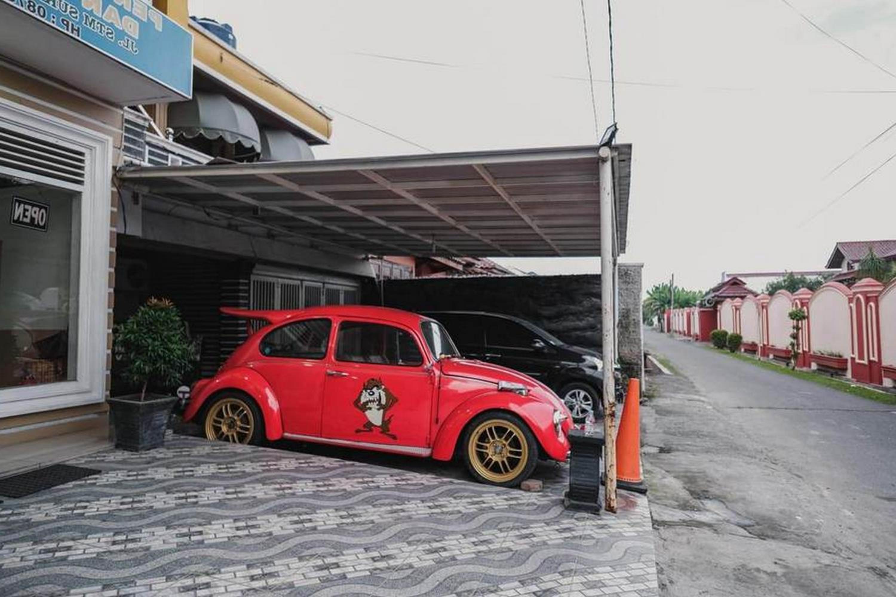 parking