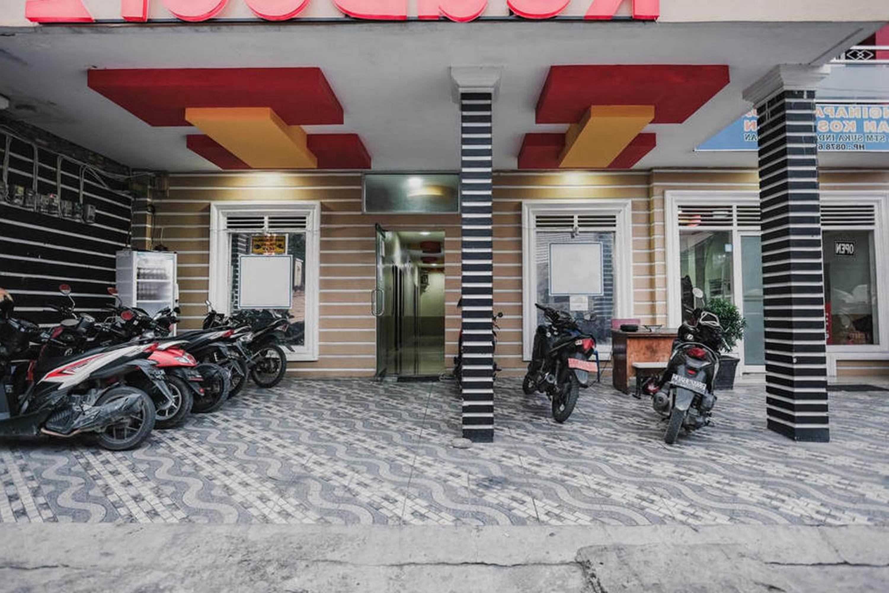 parking