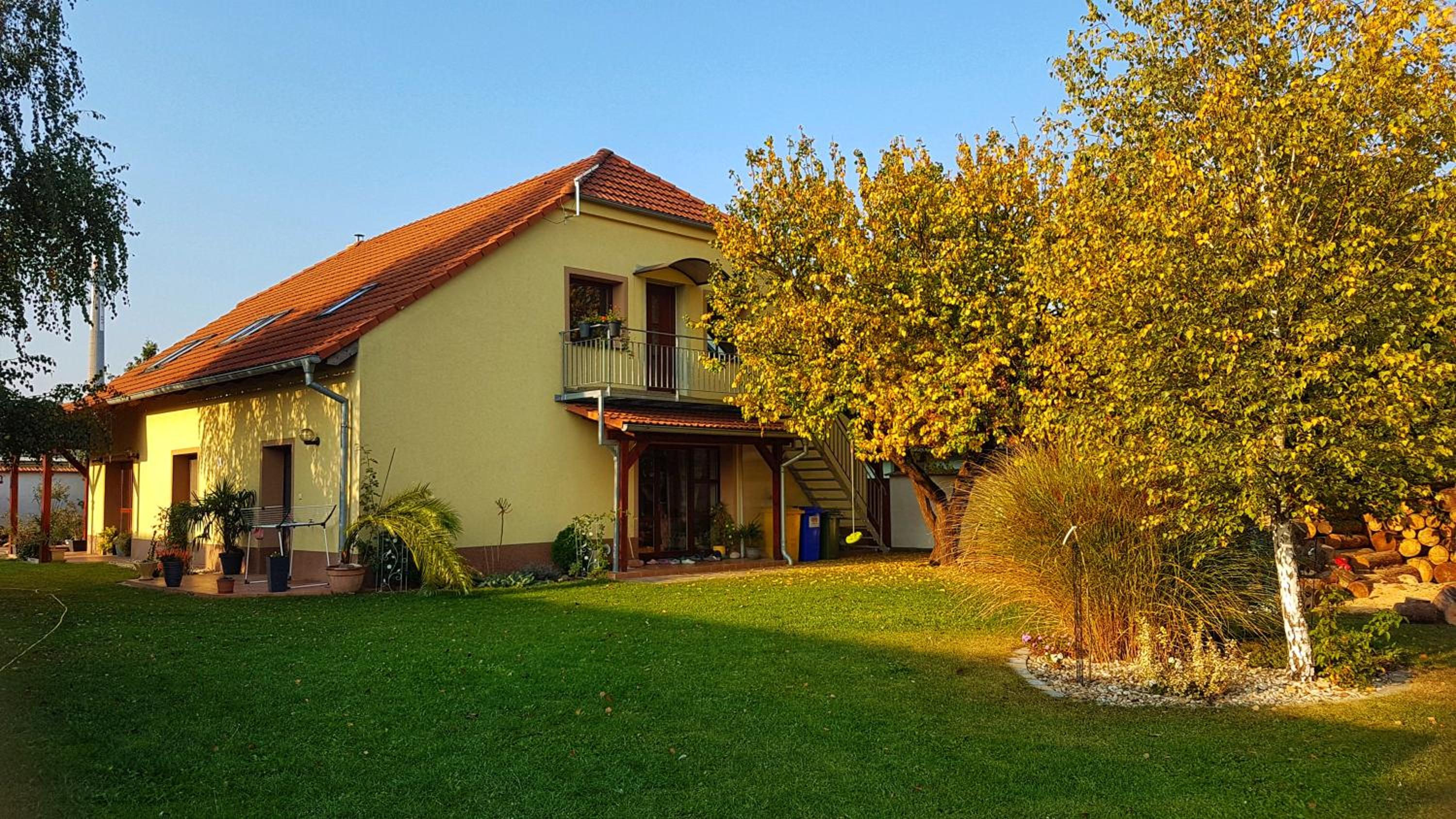Ubytování U Špačků Pálava