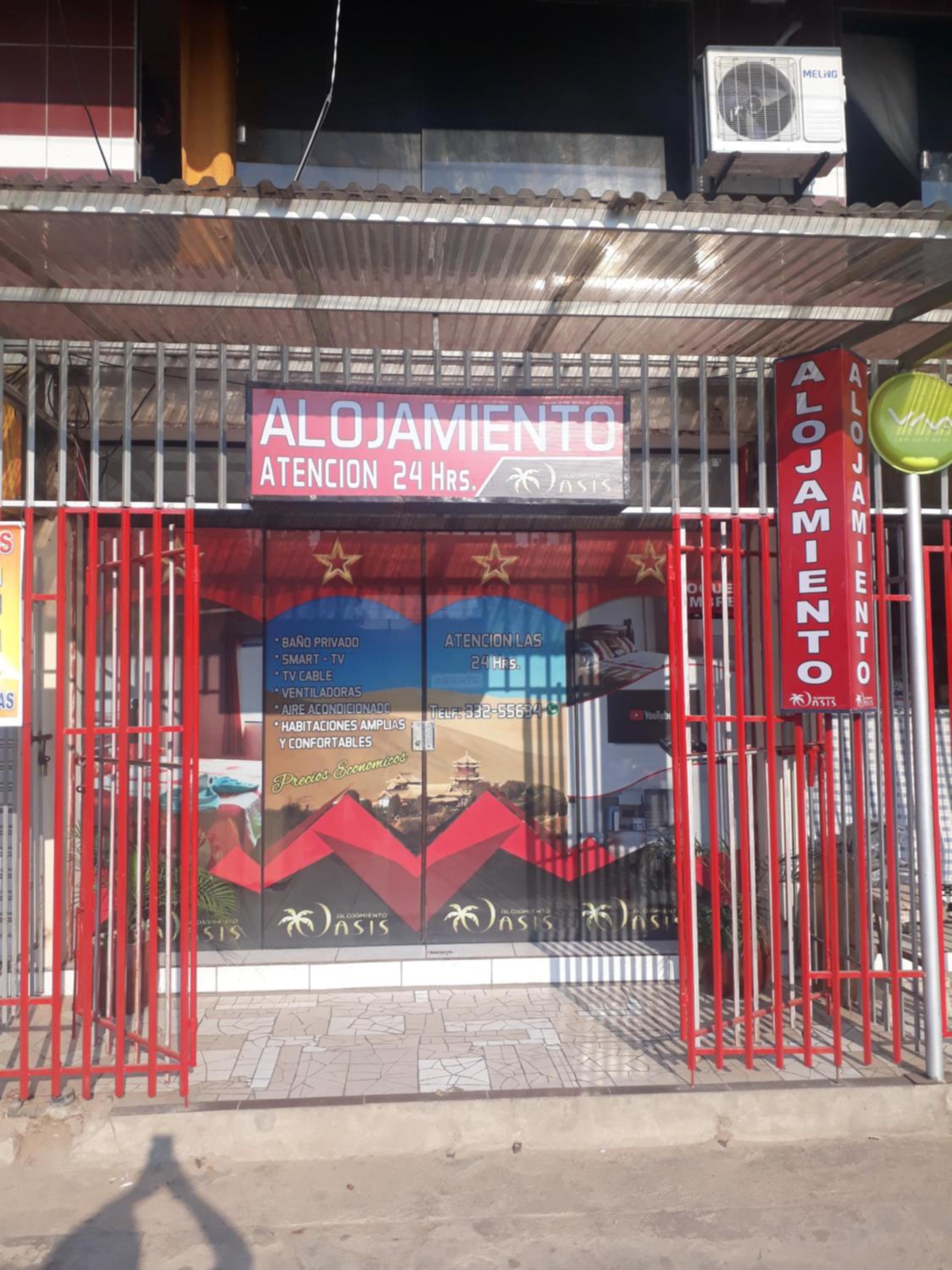 Alojamiento Oasis view 3