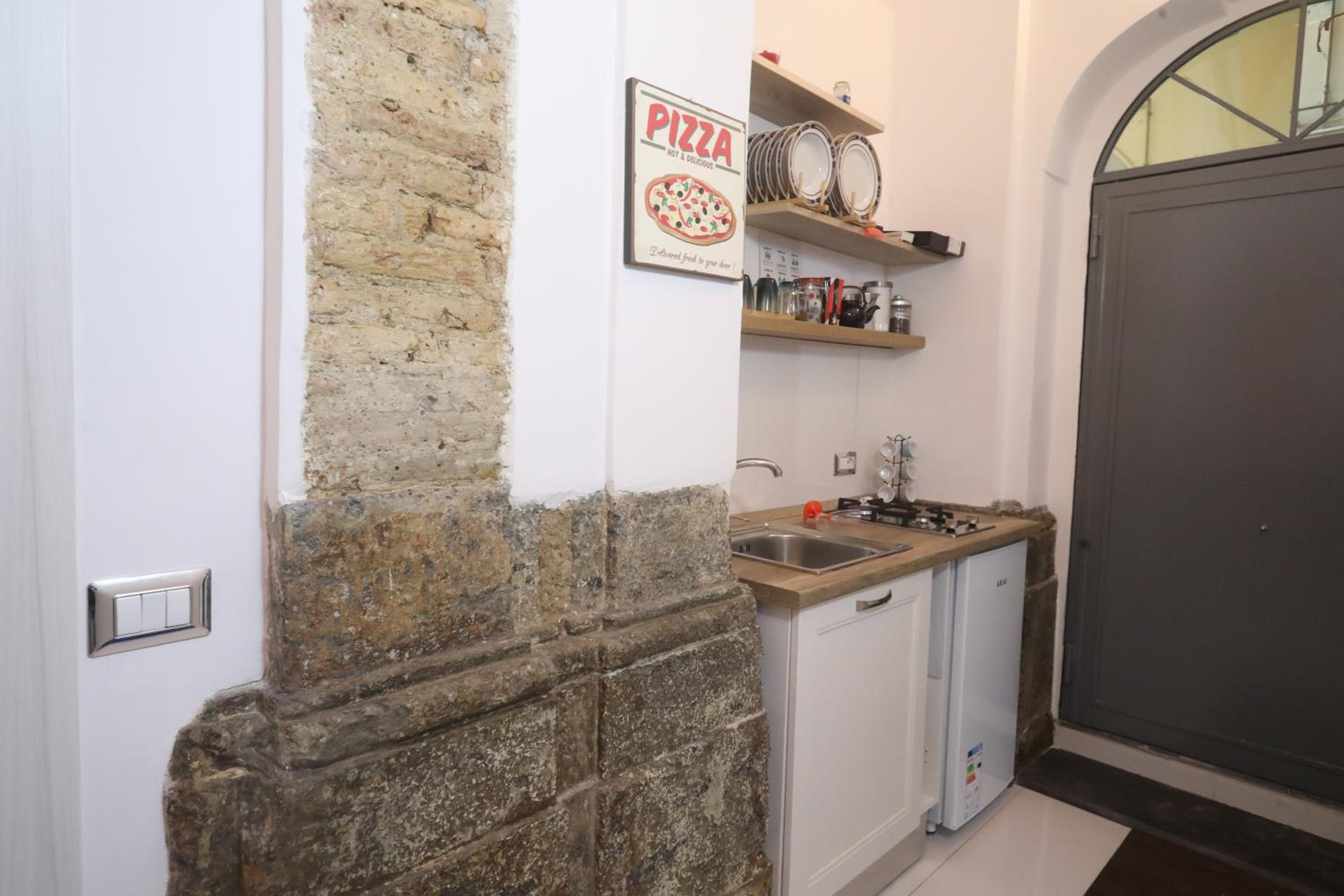 L'antico Borgo Angioino