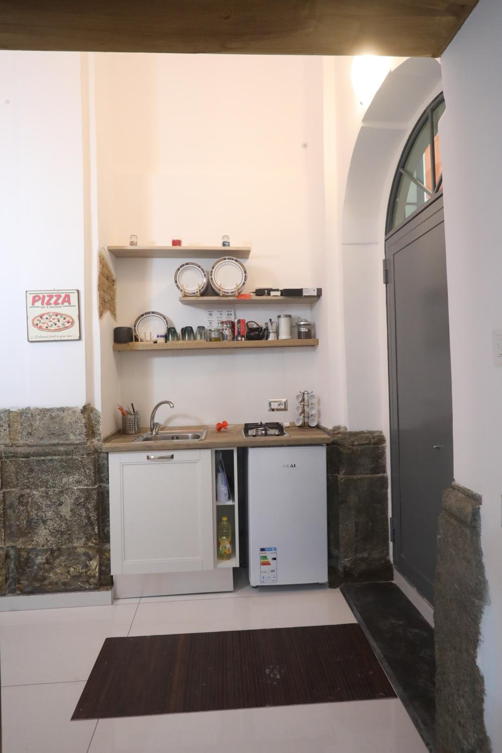 L'antico Borgo Angioino
