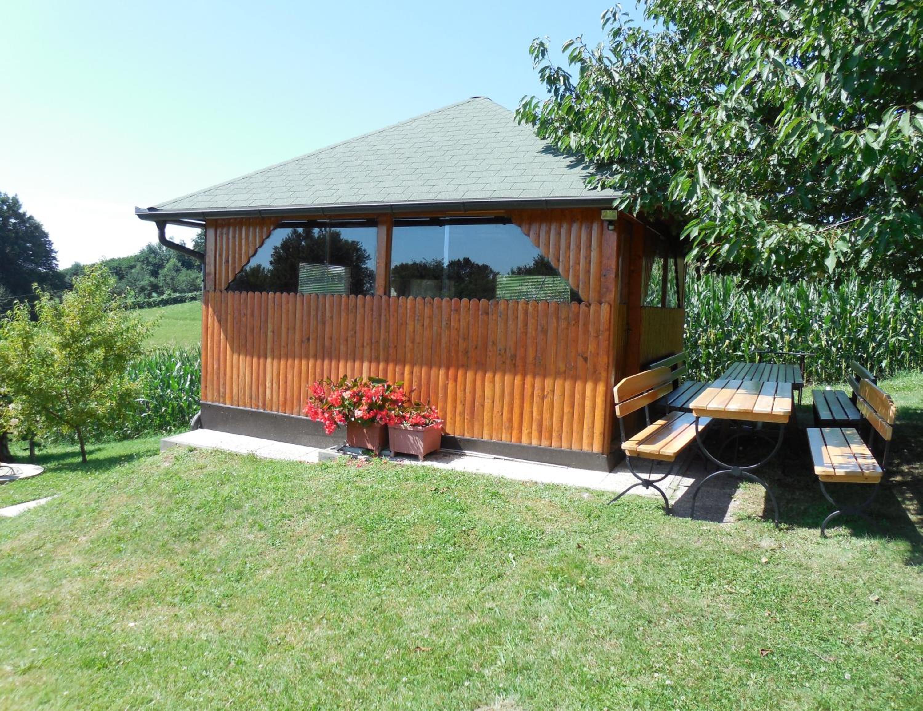 Urlaub für die Seele - Erholung Pur in der Natur - Ferienhaus mit Infrarotkabine & RELAX-Raum view 4
