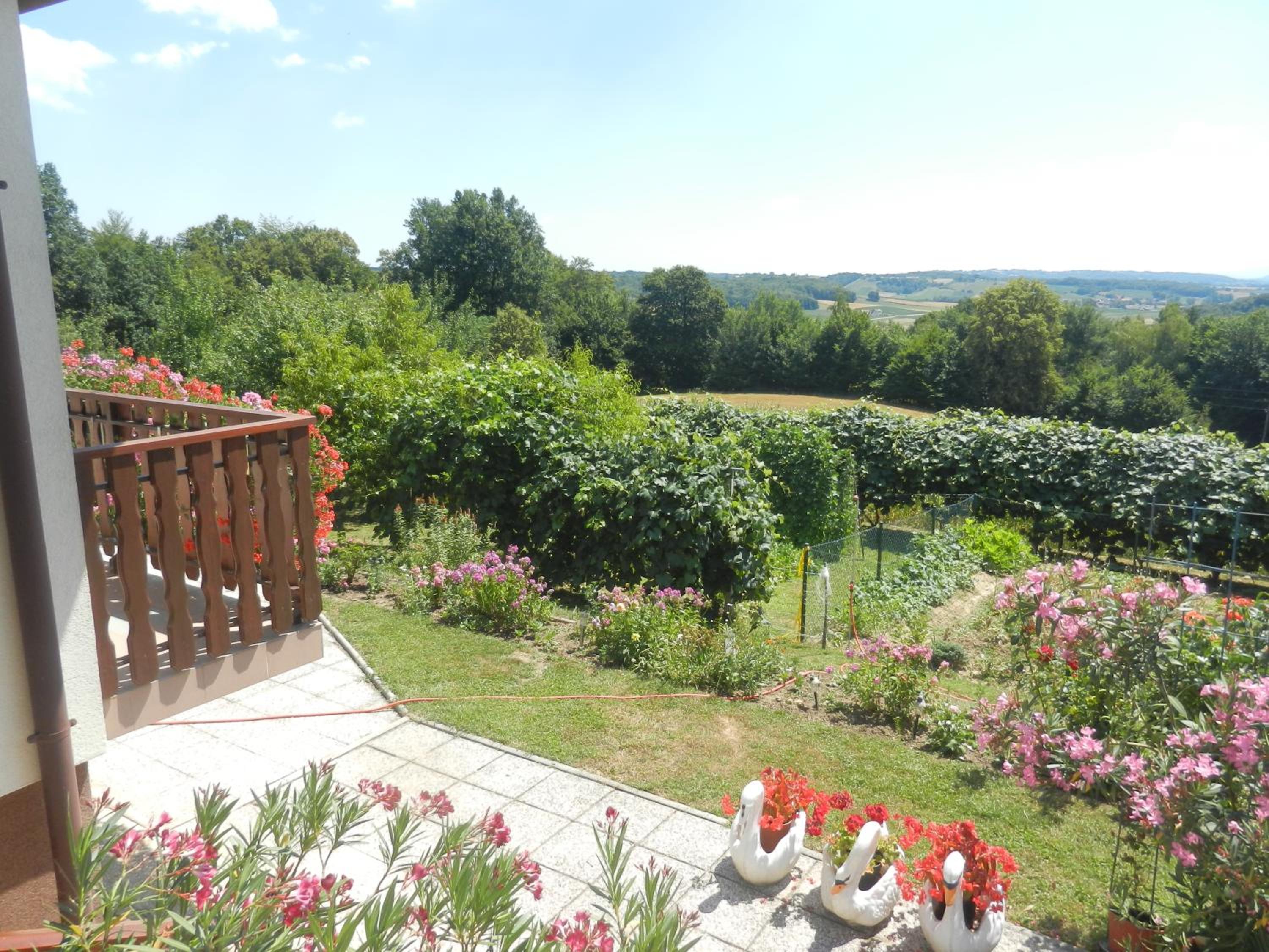 Urlaub für die Seele - Erholung Pur in der Natur - Ferienhaus mit Infrarotkabine & RELAX-Raum view 3