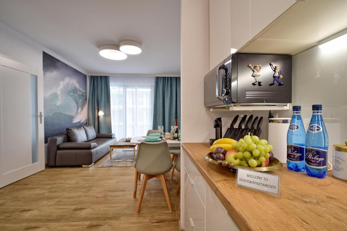 Sea-View Apartamenty Balticus
