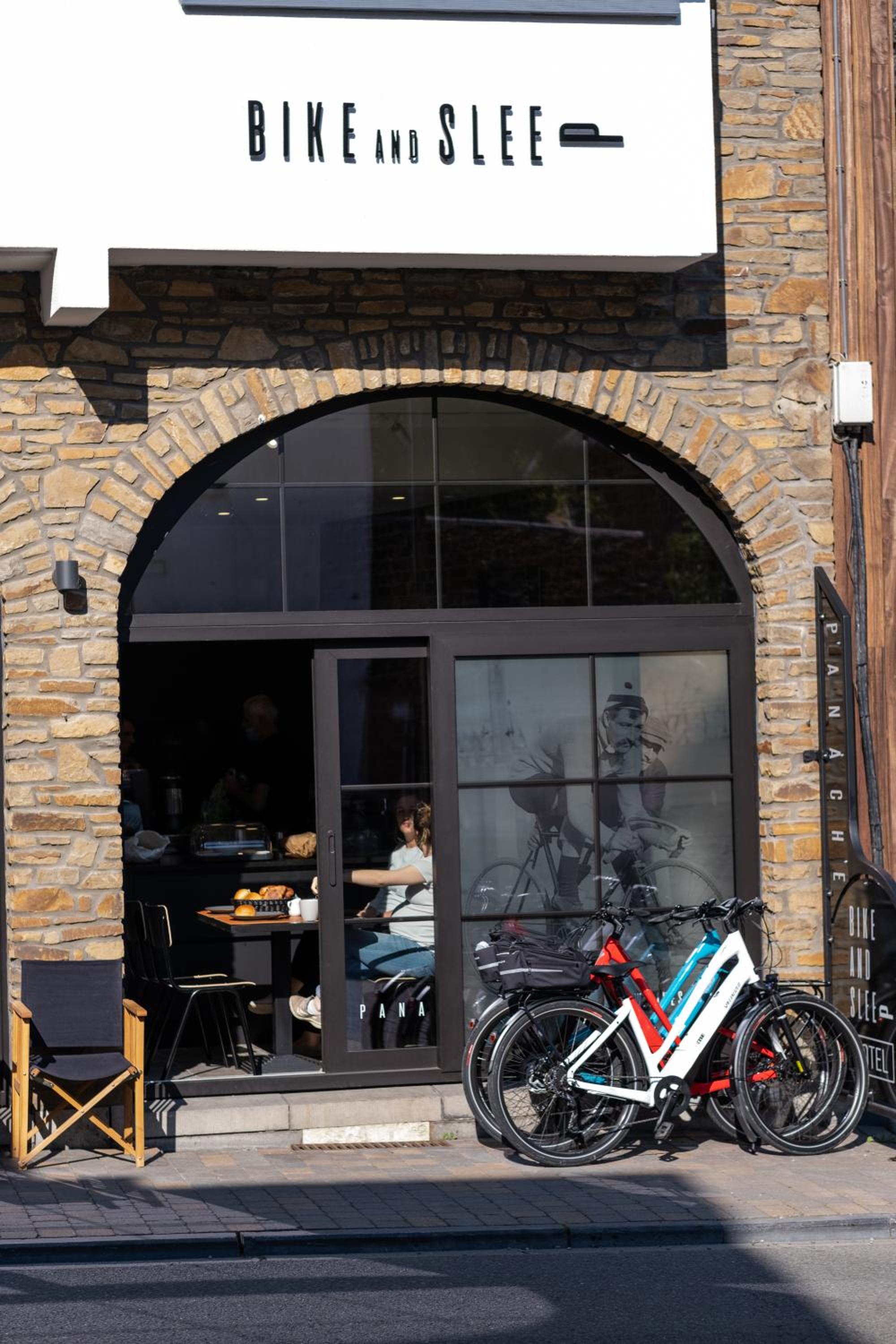 PANACHE - BIKE EN SLEEP HOTEL