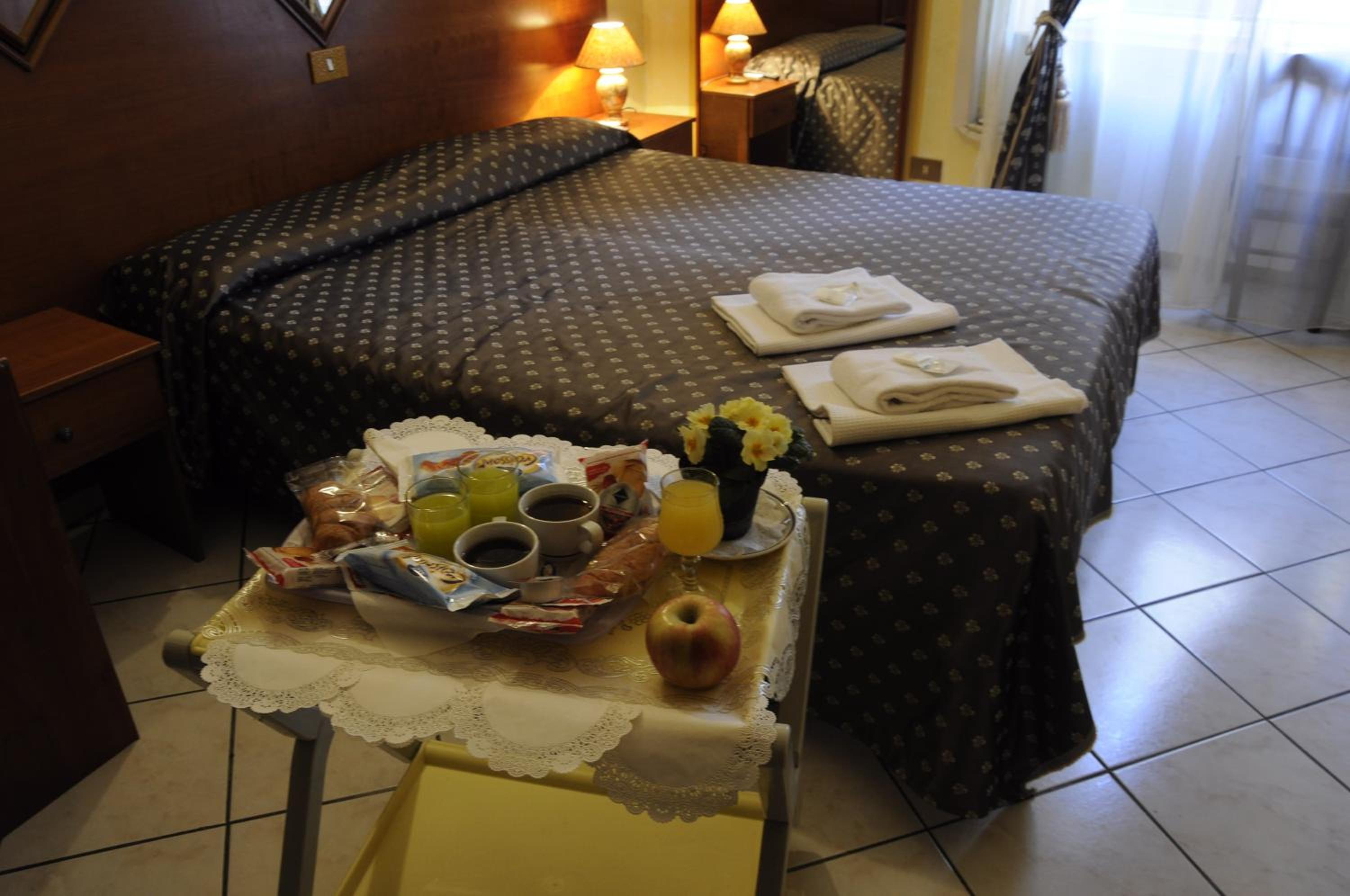 Hotel Farini en Rome