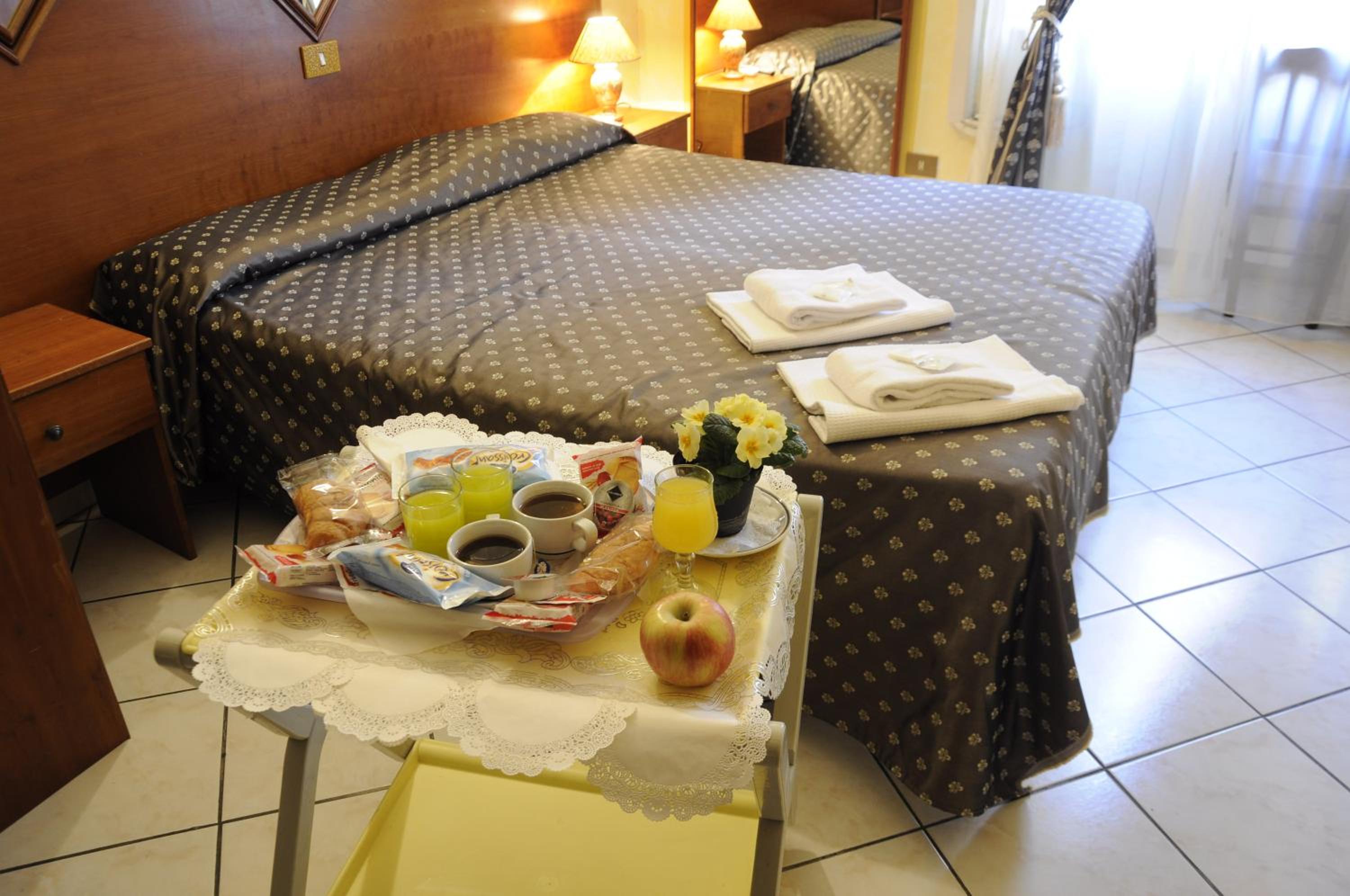 Hotel Farini en Rome