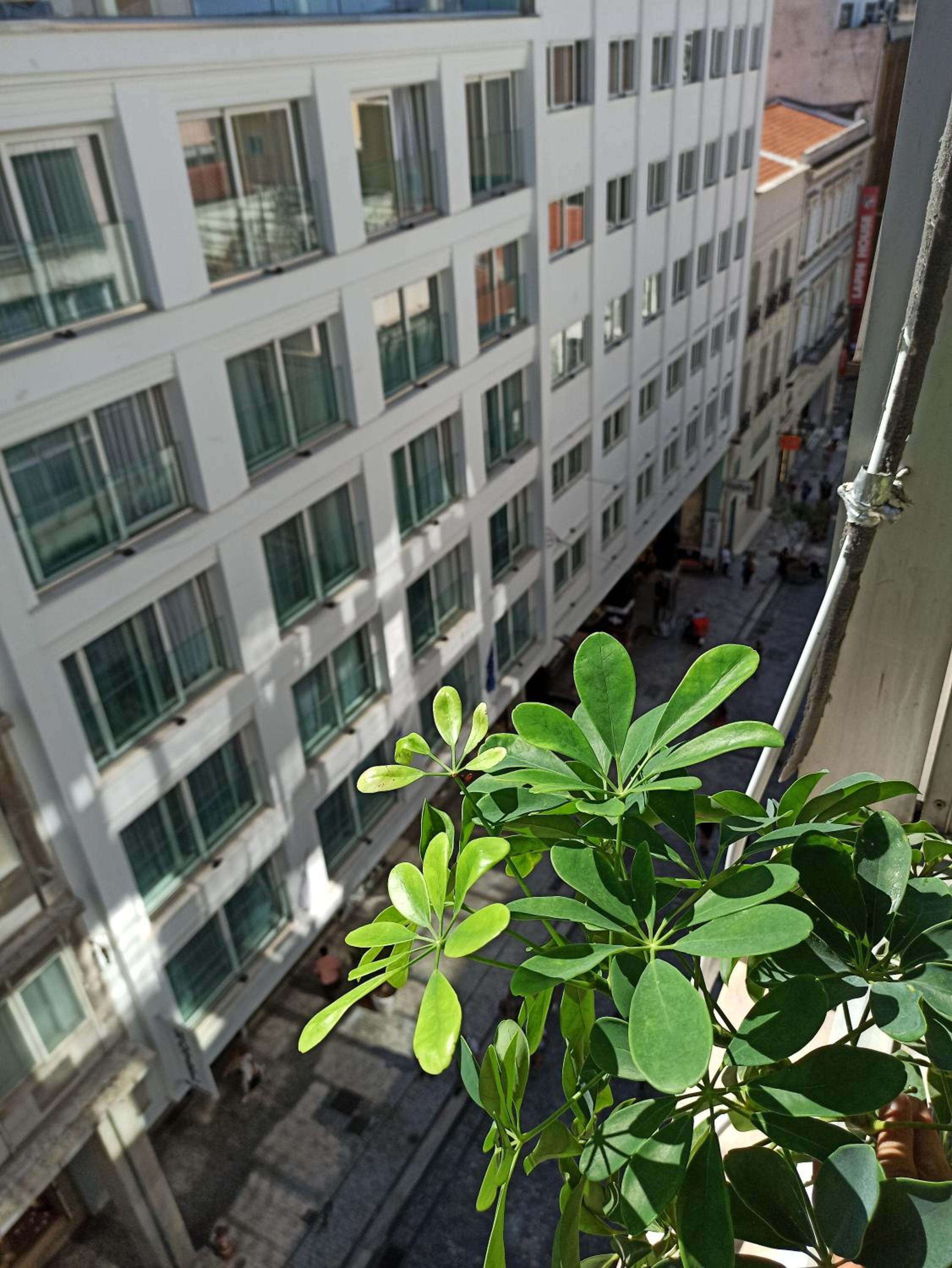 Ermou 18 Mosaics boutique apartment