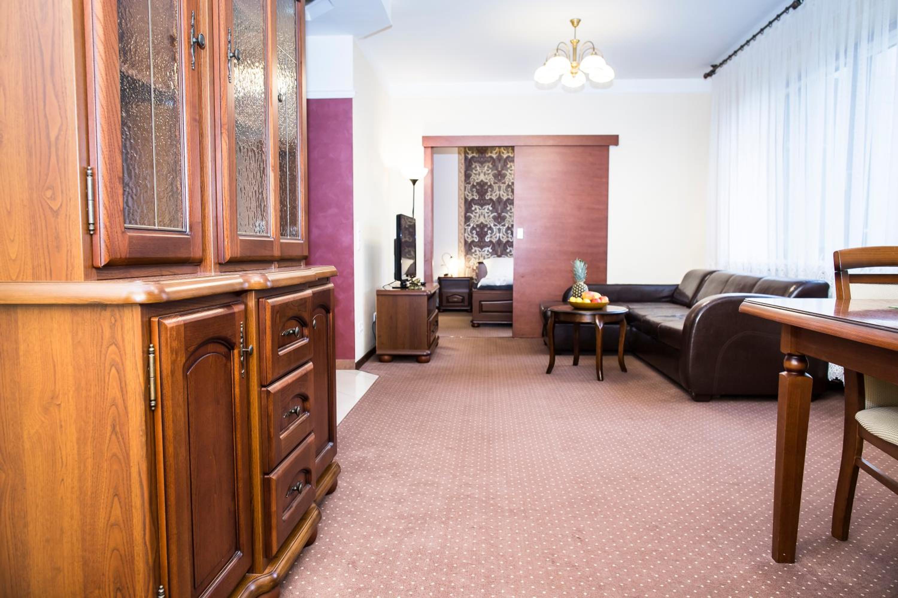 Hosapartments City Center