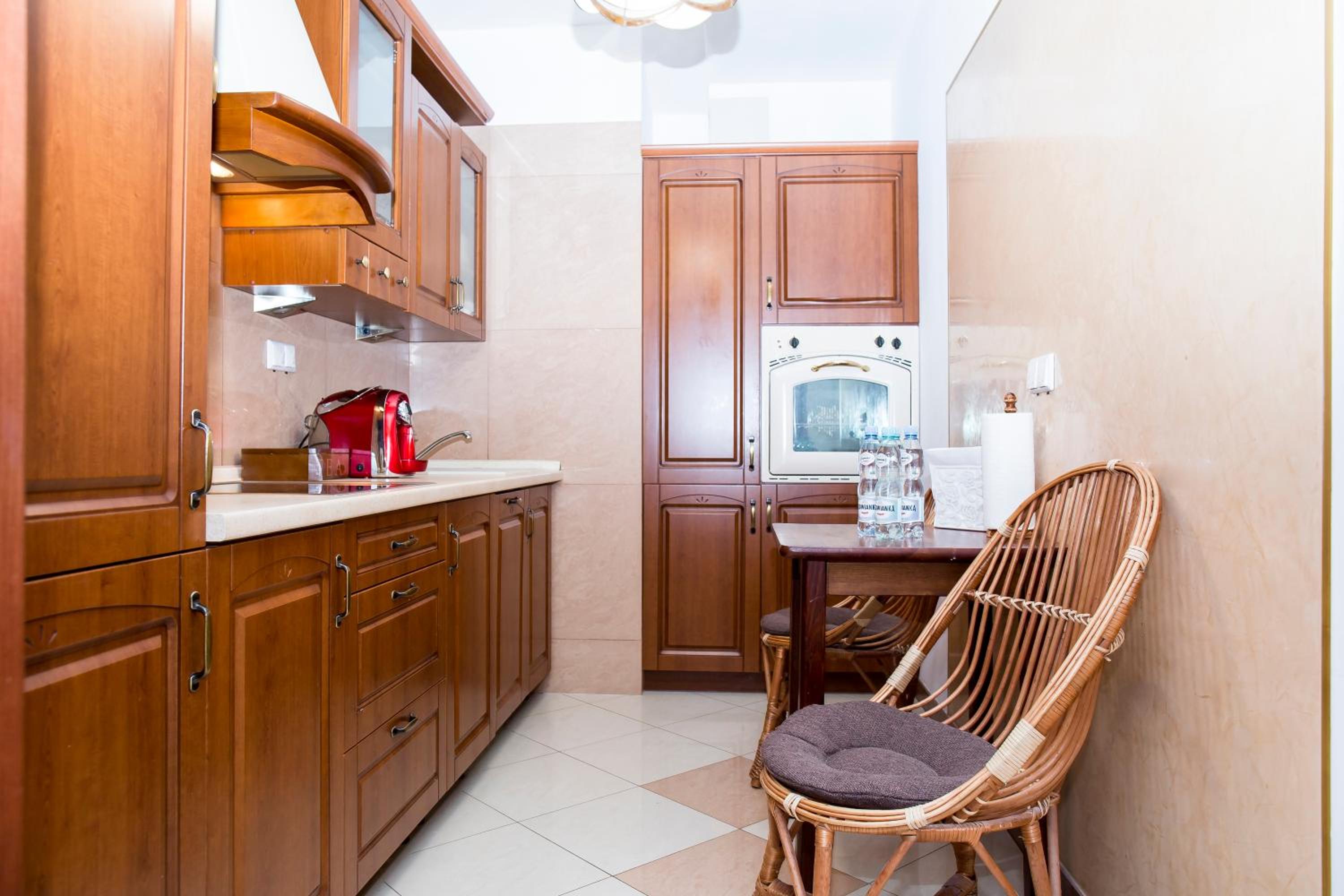 Hosapartments City Center
