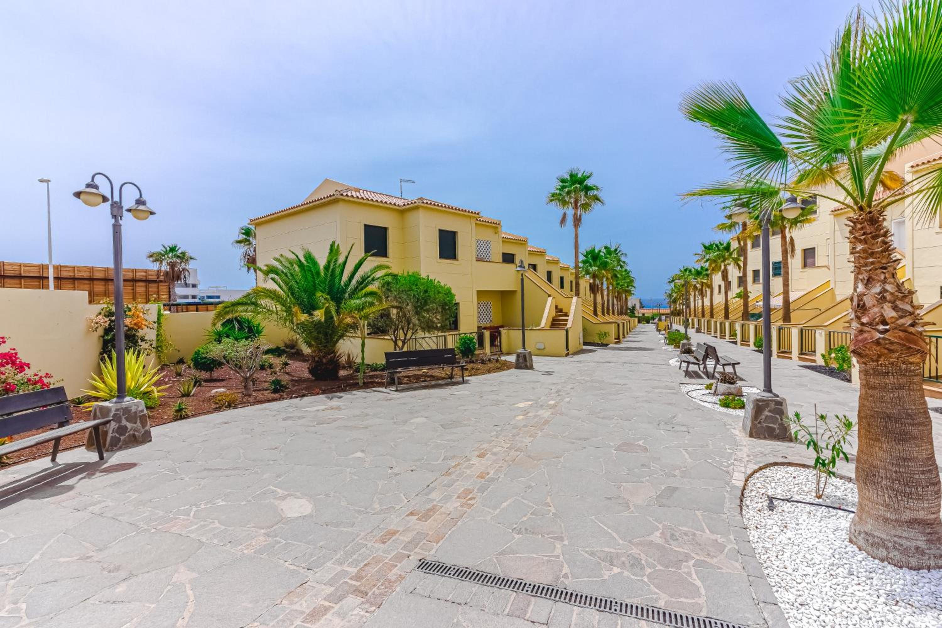 Cozy apartment in El Duque by AltamarHomes
