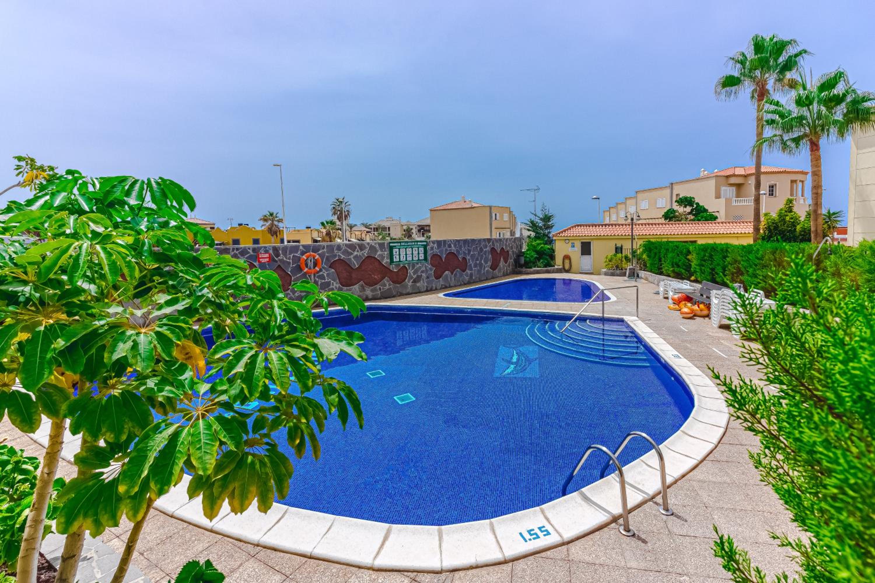 Cozy apartment in El Duque by AltamarHomes