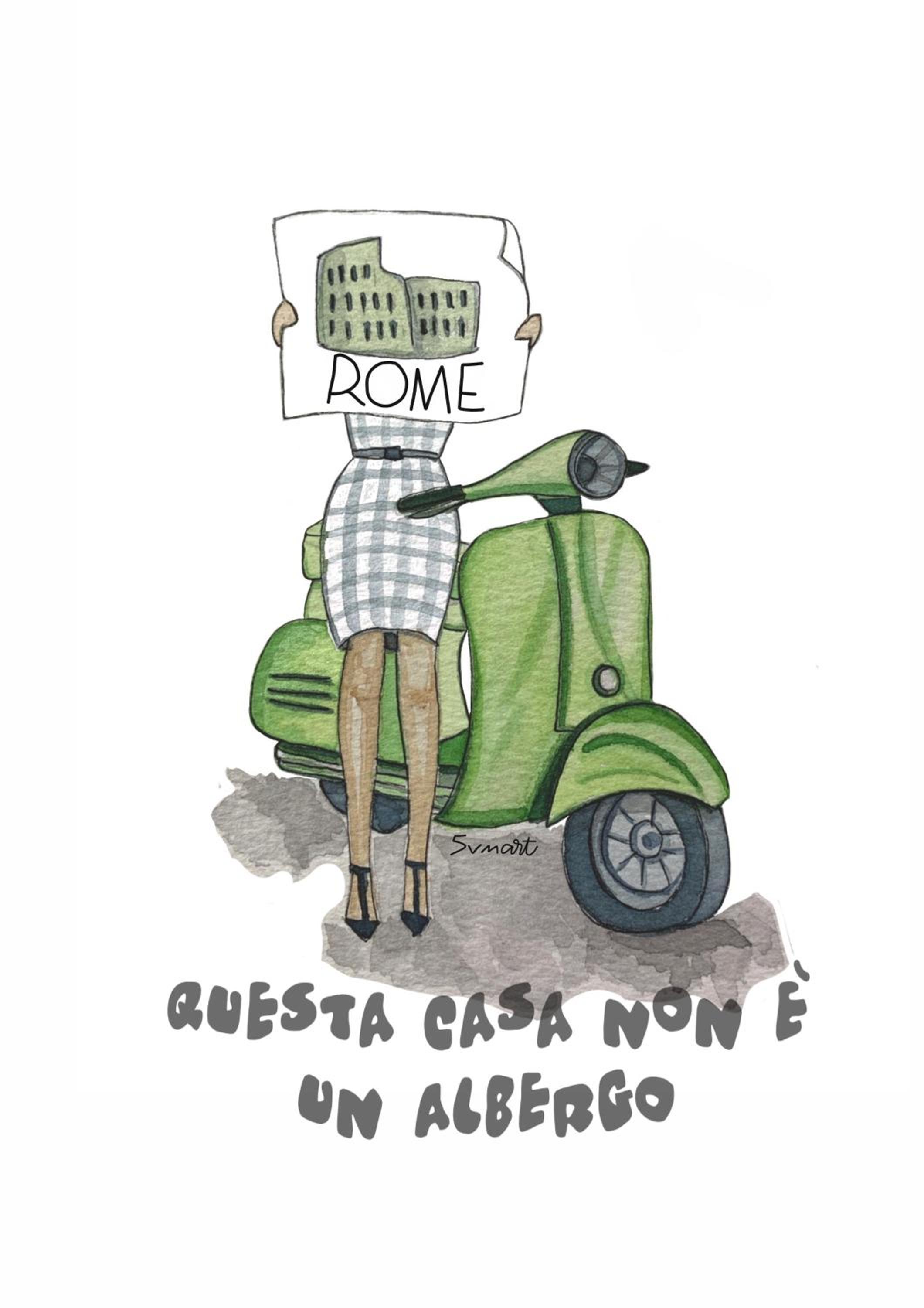 Questa casa non è un albergo CIU-ATR 9390-9