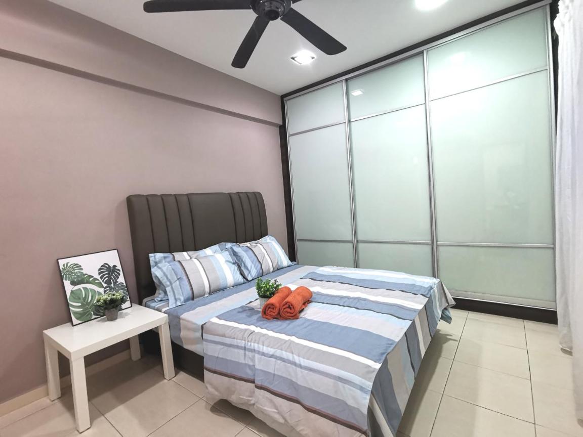 Menjalara Kepong Desapark & MITEC 中文房东- B16
