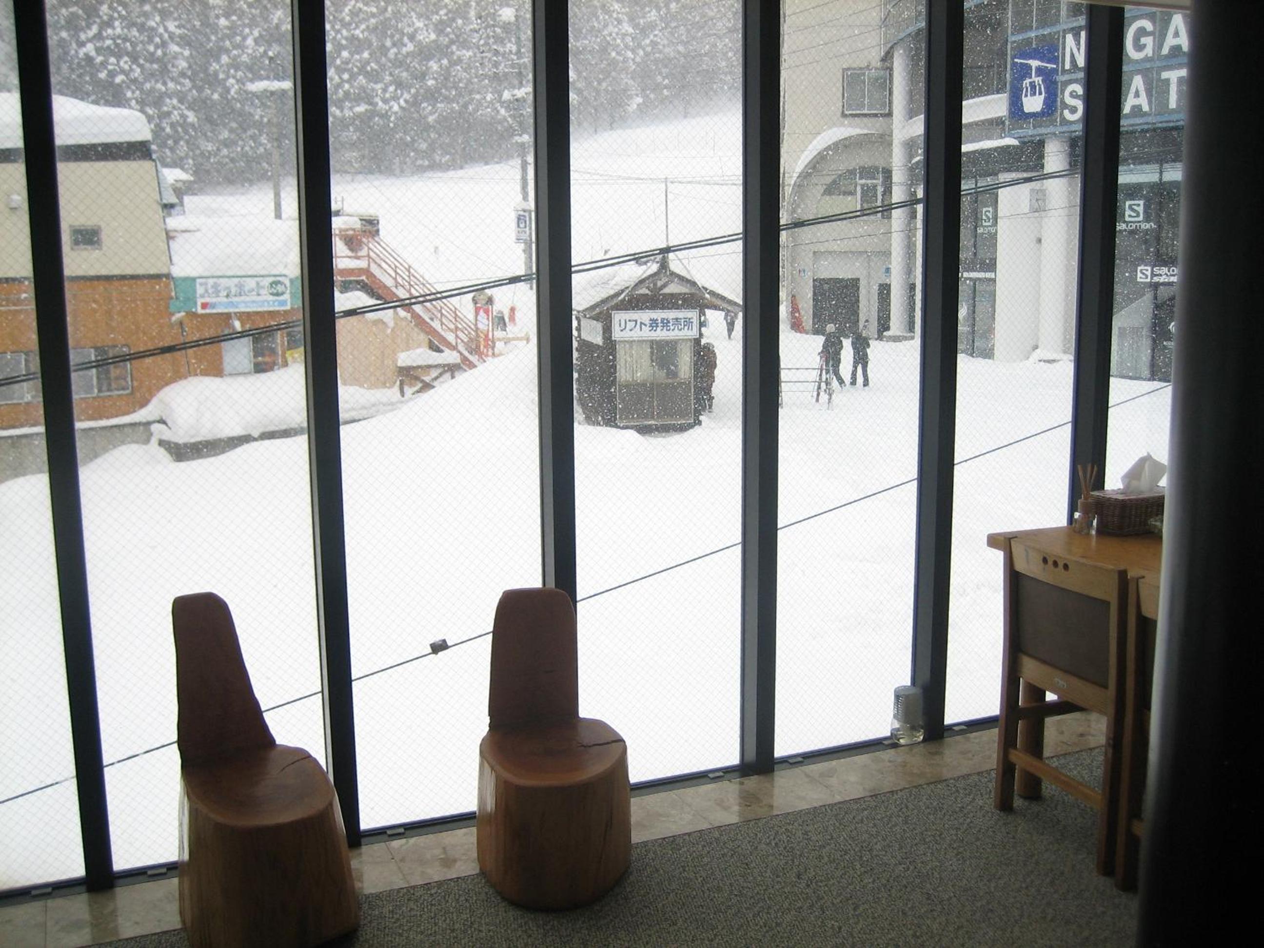 Lodge Nakajima