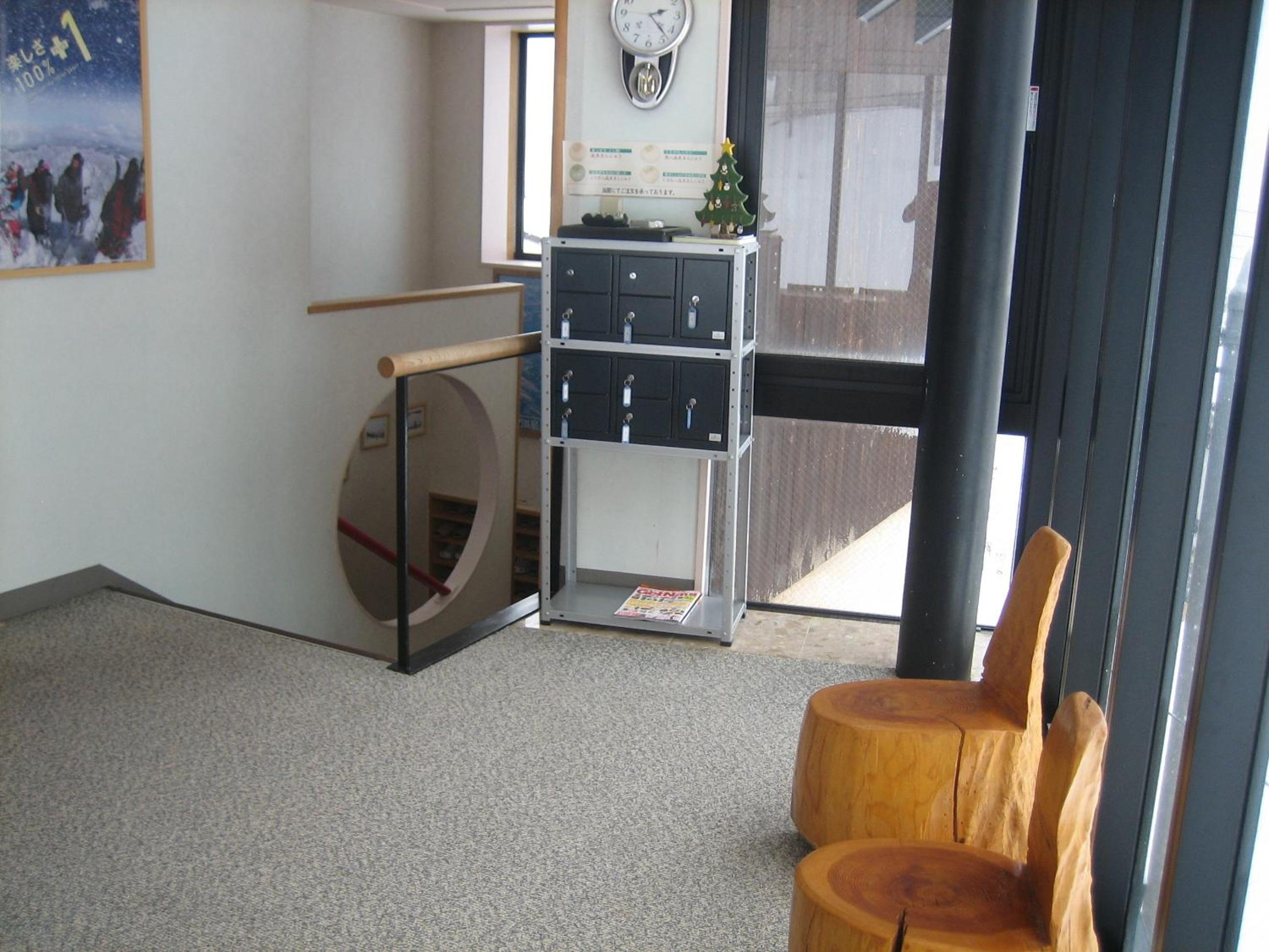 Lodge Nakajima