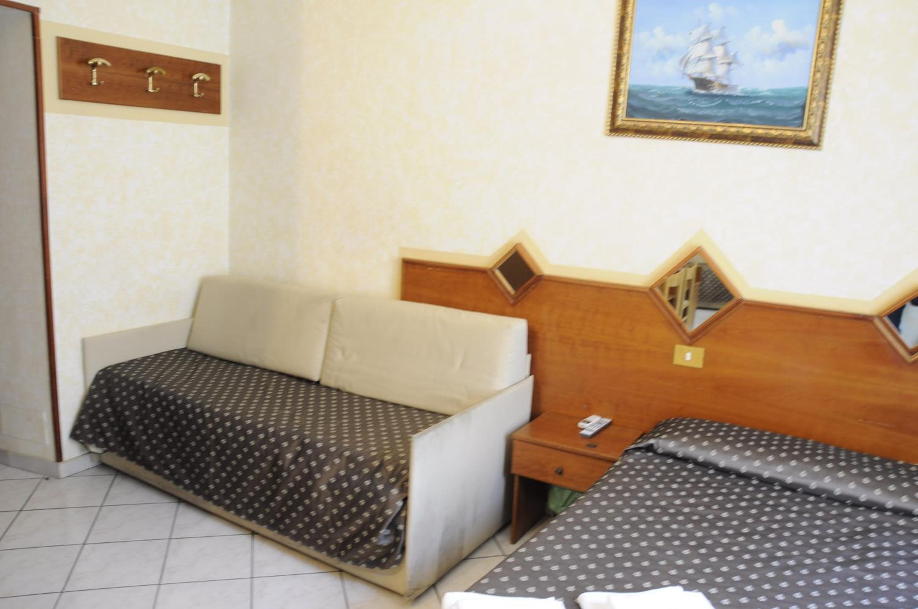 Hotel Farini en Rome