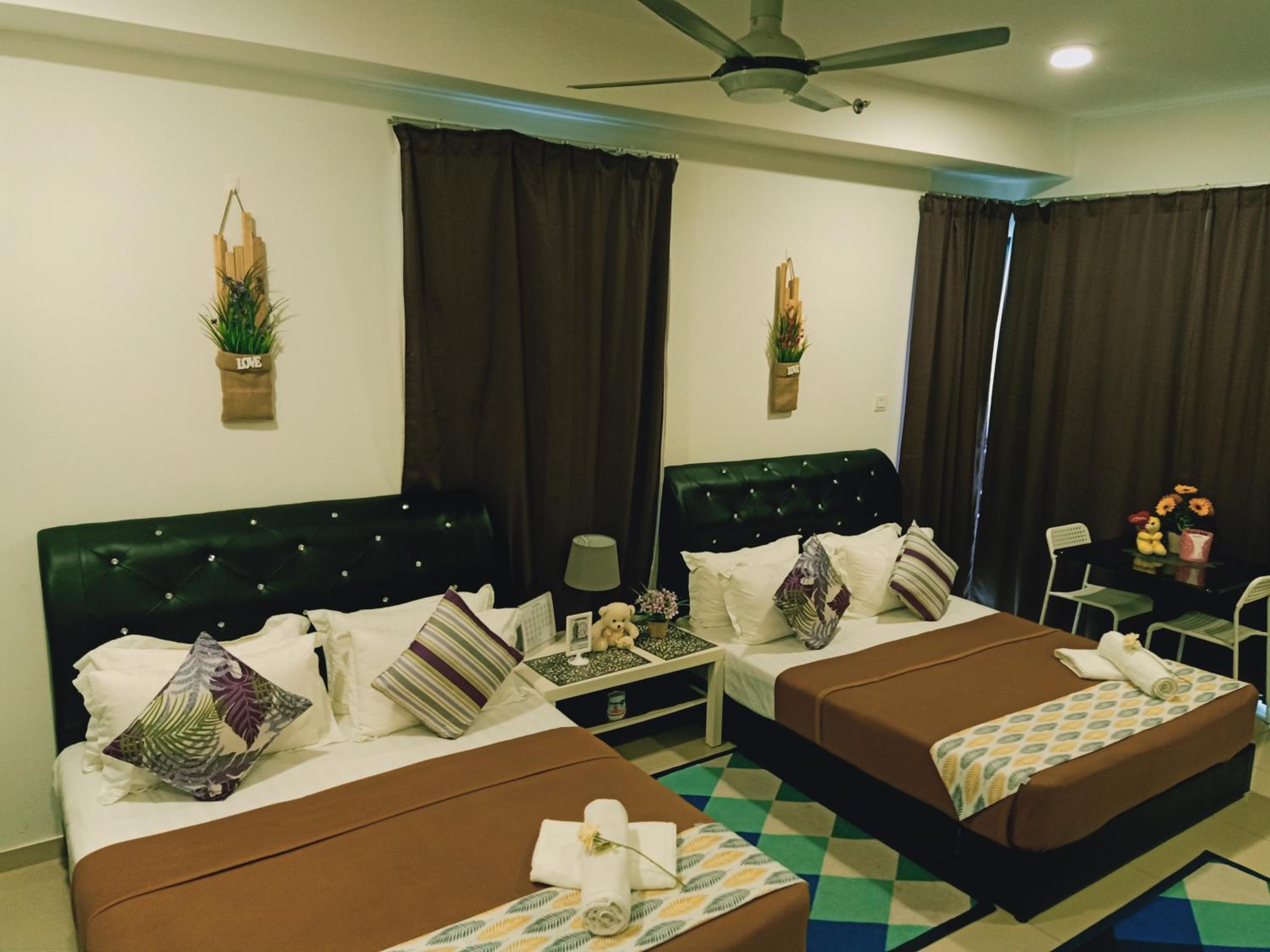 Studio I-Soho D'Gunduls Homestay by DGH I-CITY, photo 127