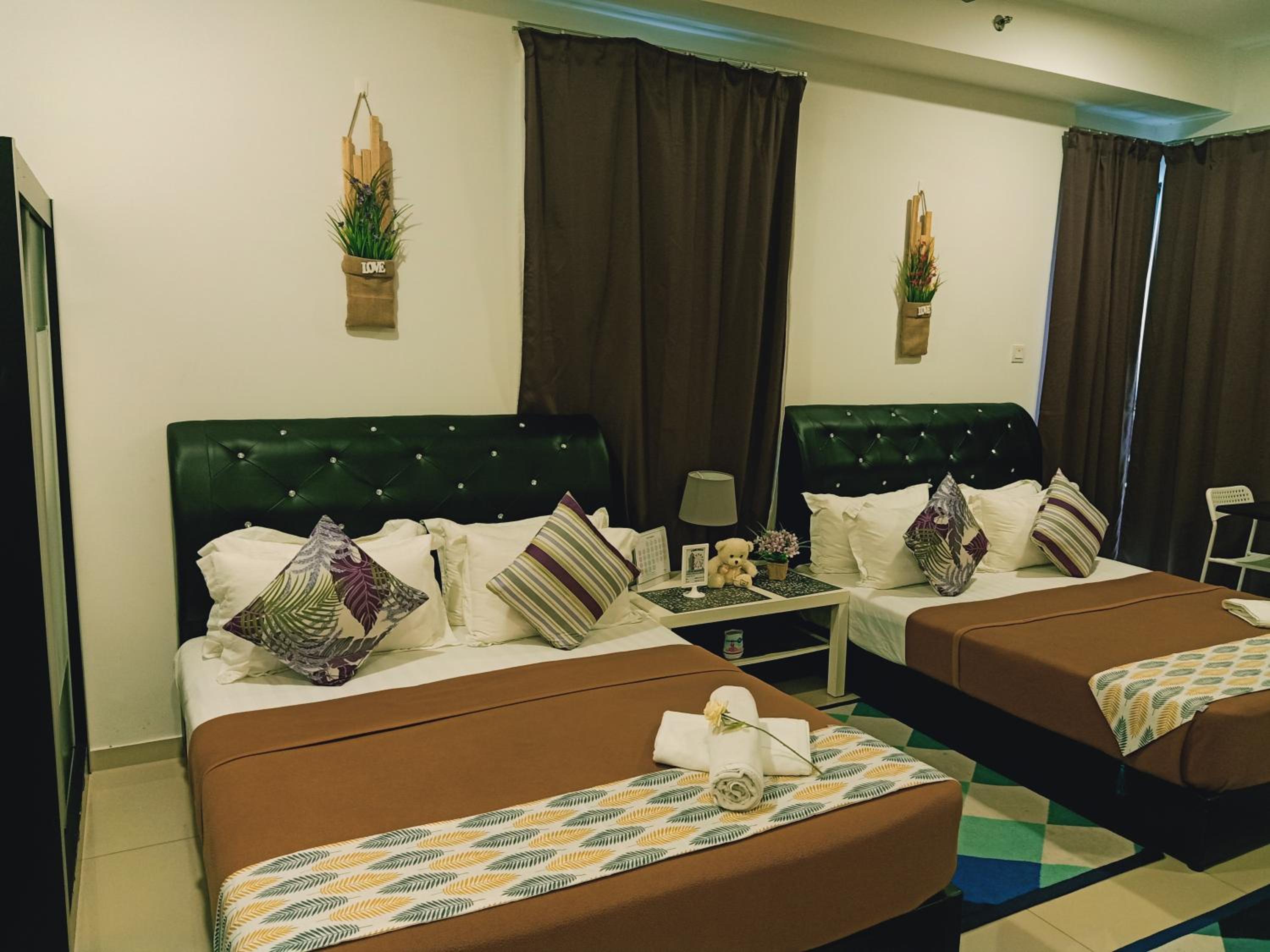 Studio I-Soho D'Gunduls Homestay by DGH I-CITY, photo 125